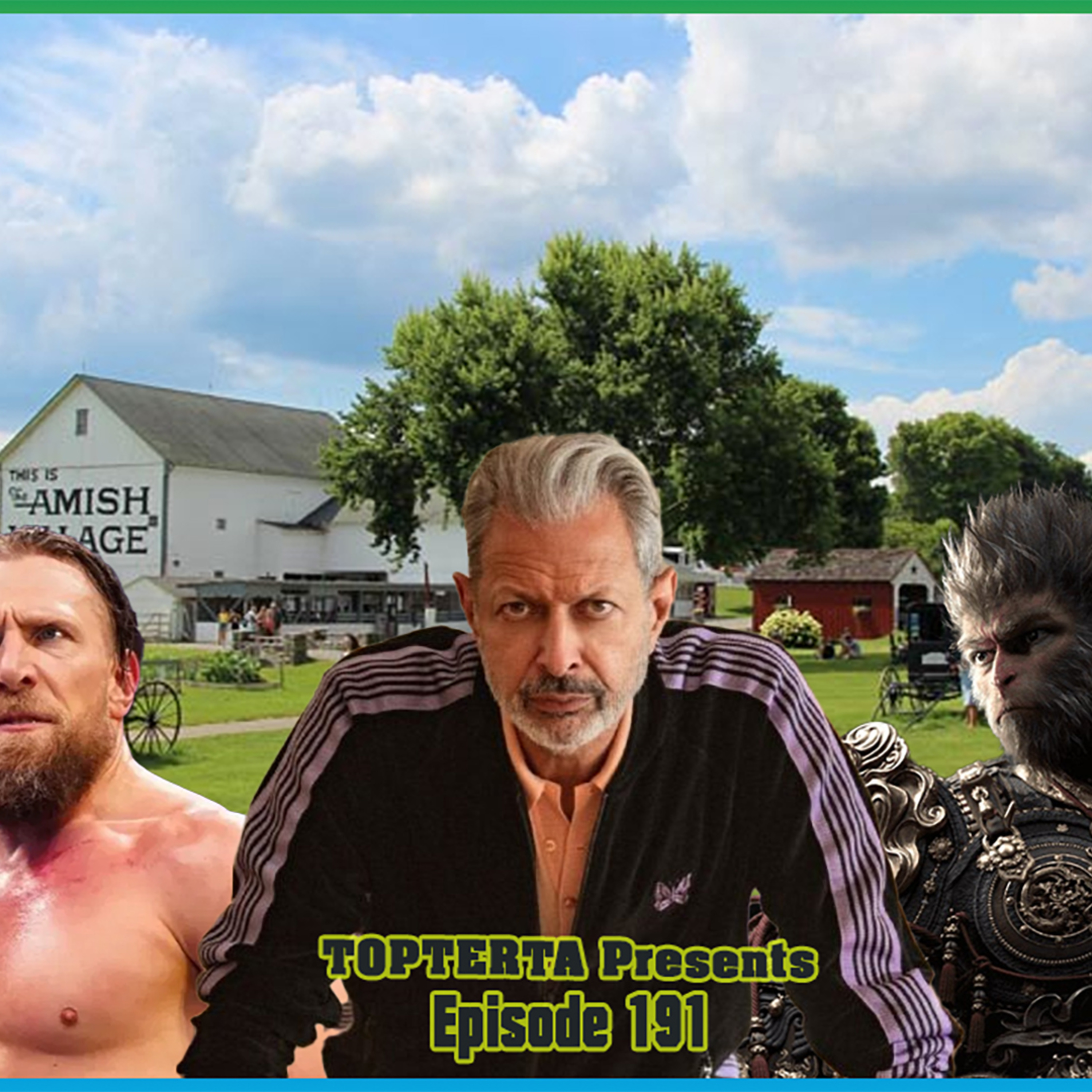 AEW All Out Predictions, Bash In Berlin Recap, NBA 2k25, Kaos, News of the Week, and more! | Episode 191 episode artwork