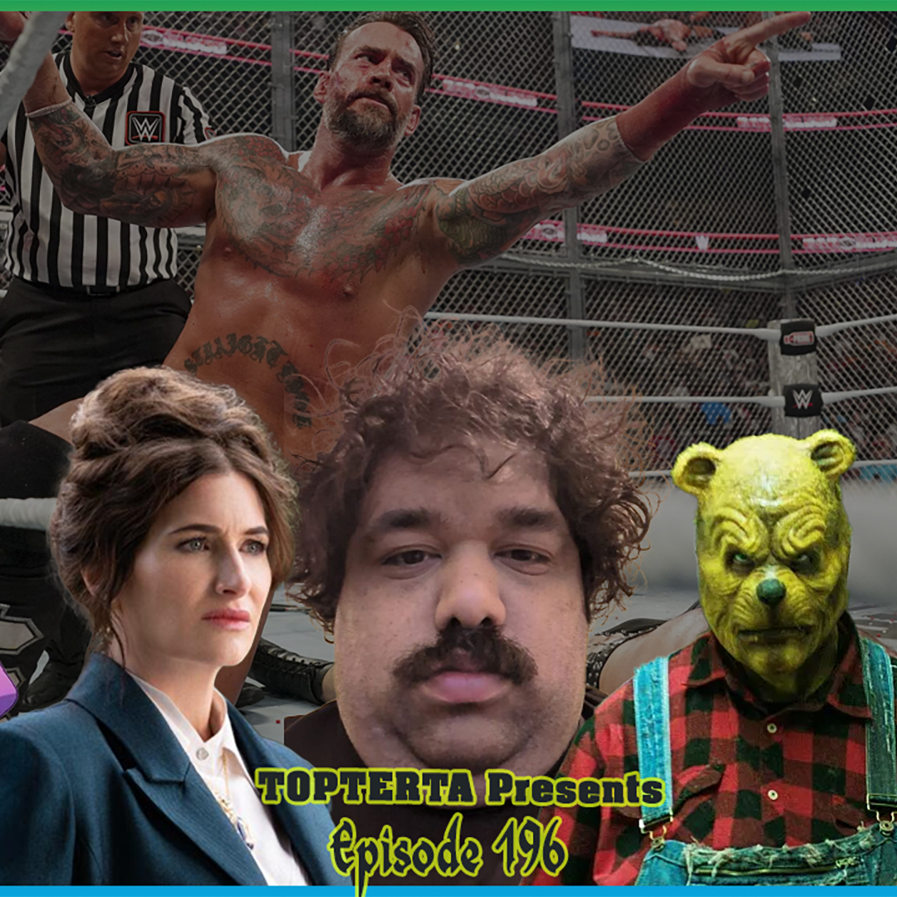 Bad Blood Recap, Sparking ZERO Review, Agatha, Favorite Candy, News Of The Week, and more! | Ep. 196 episode artwork