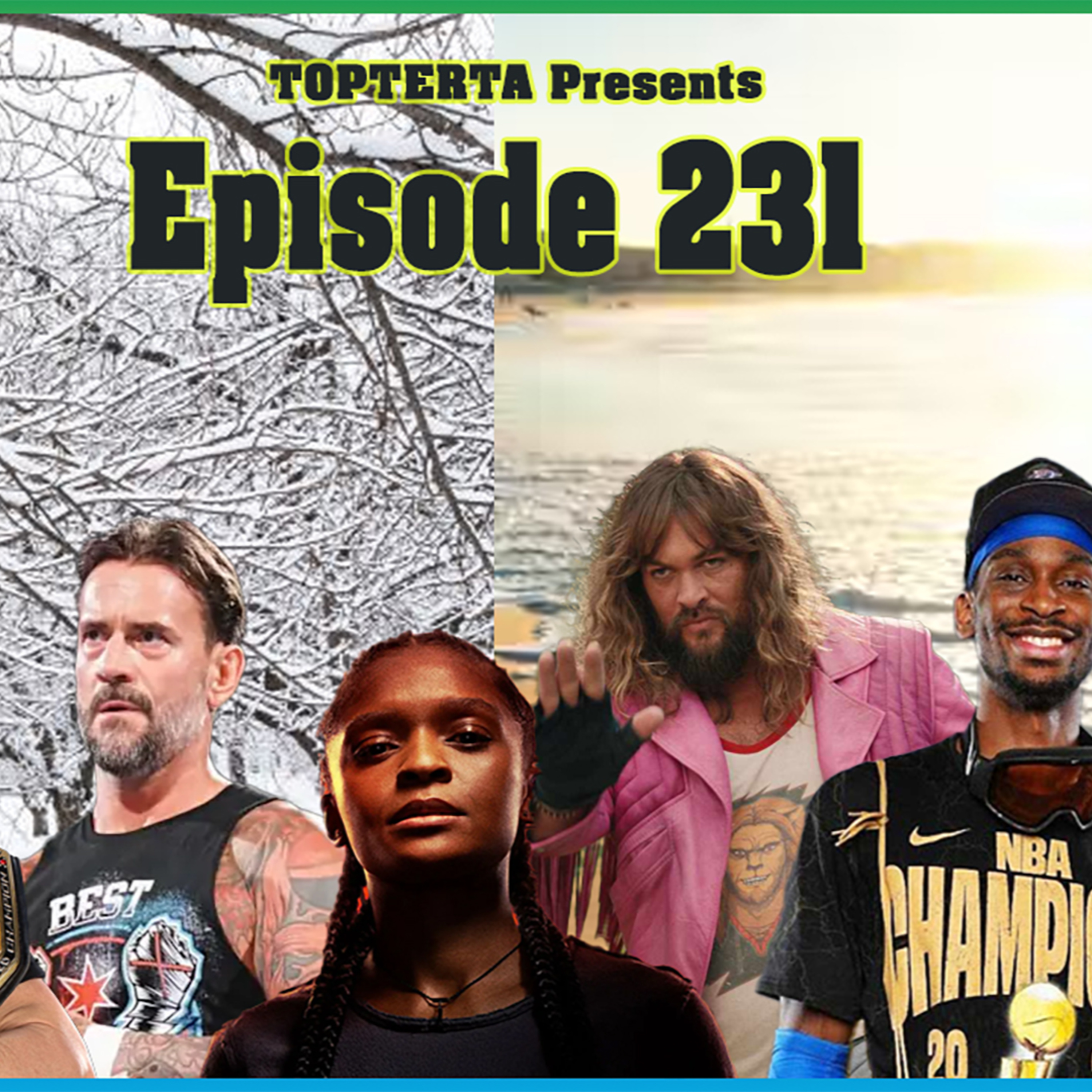The One Podcast To (Eventually) Rule Them All