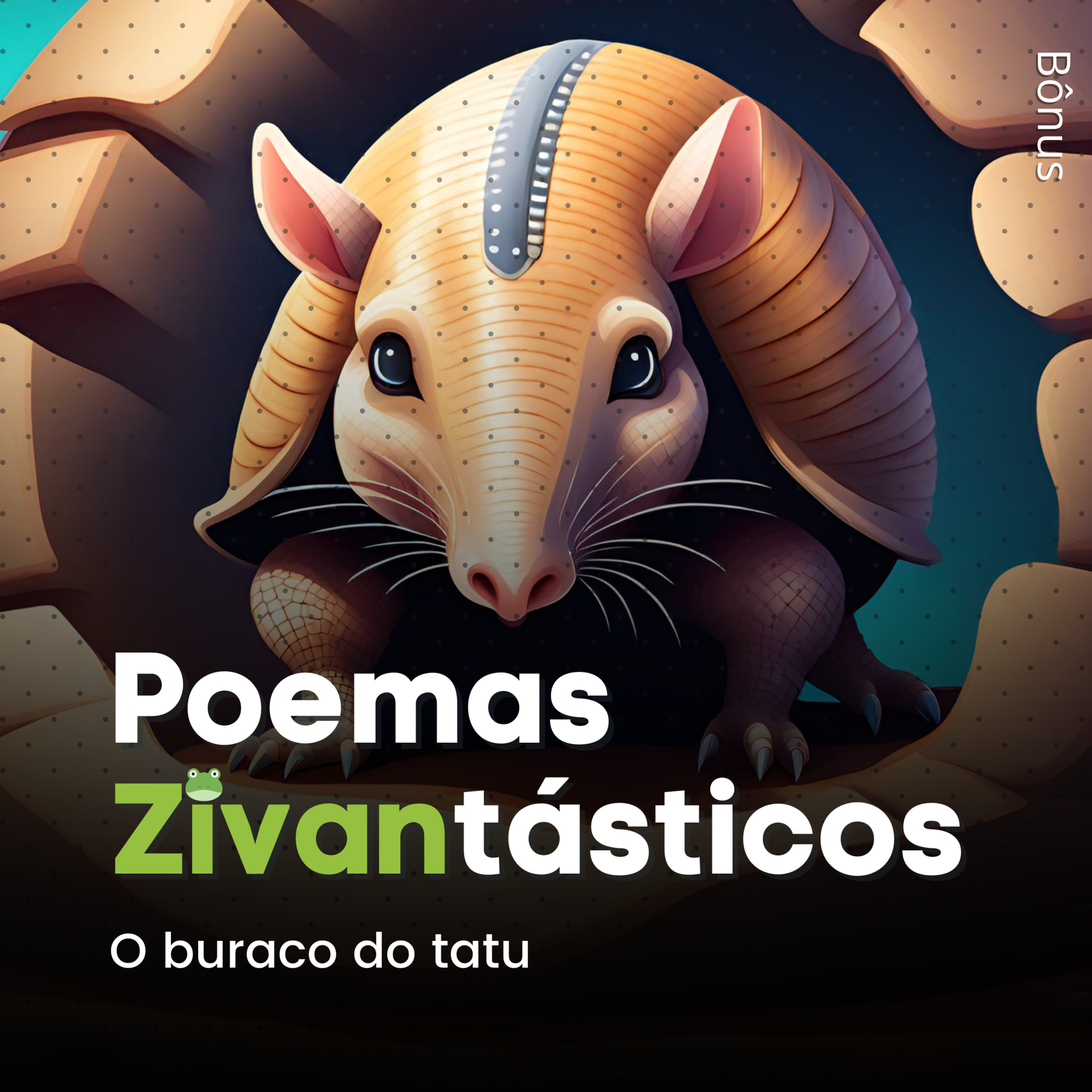 O buraco do tatu episode artwork