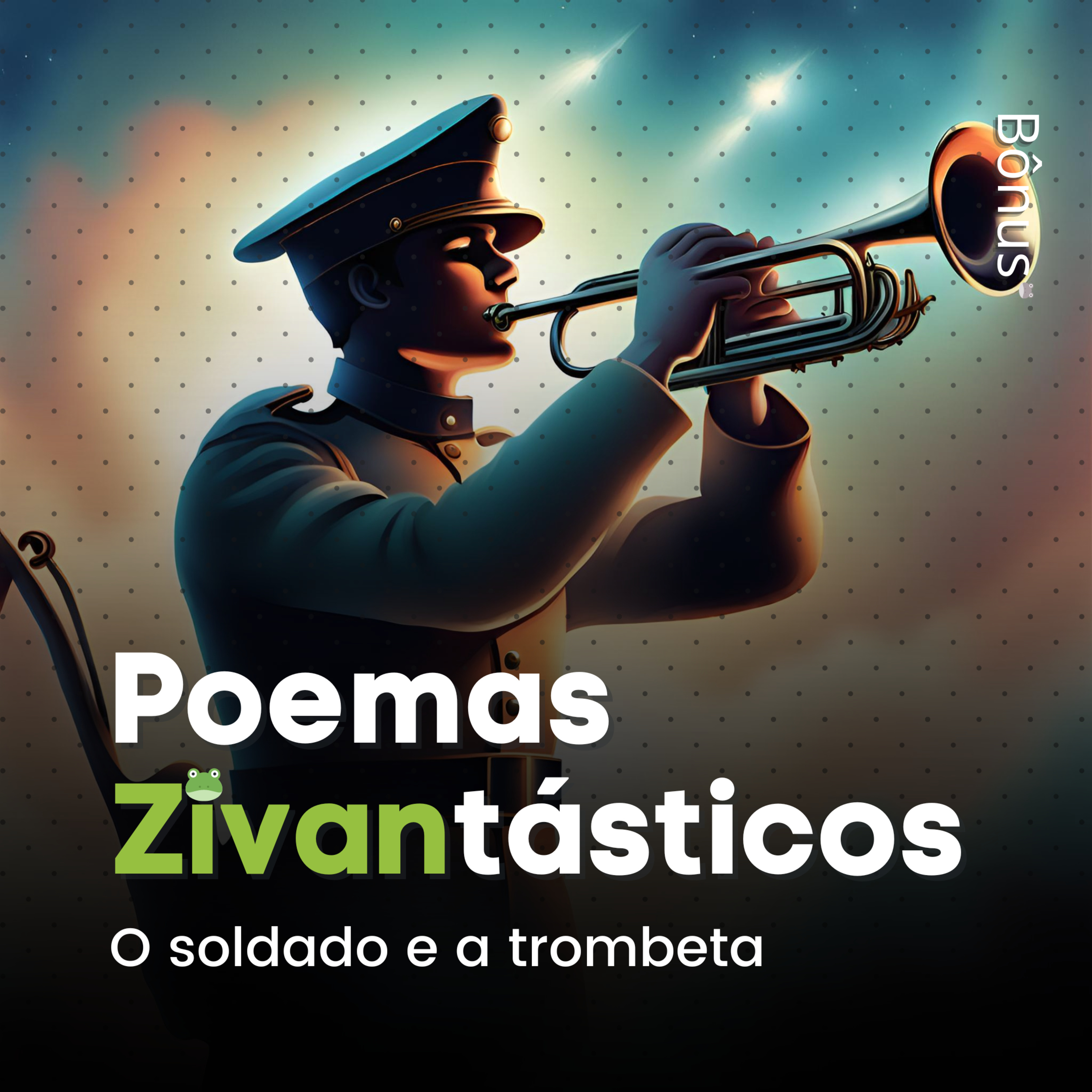 O soldado e a trombeta episode artwork