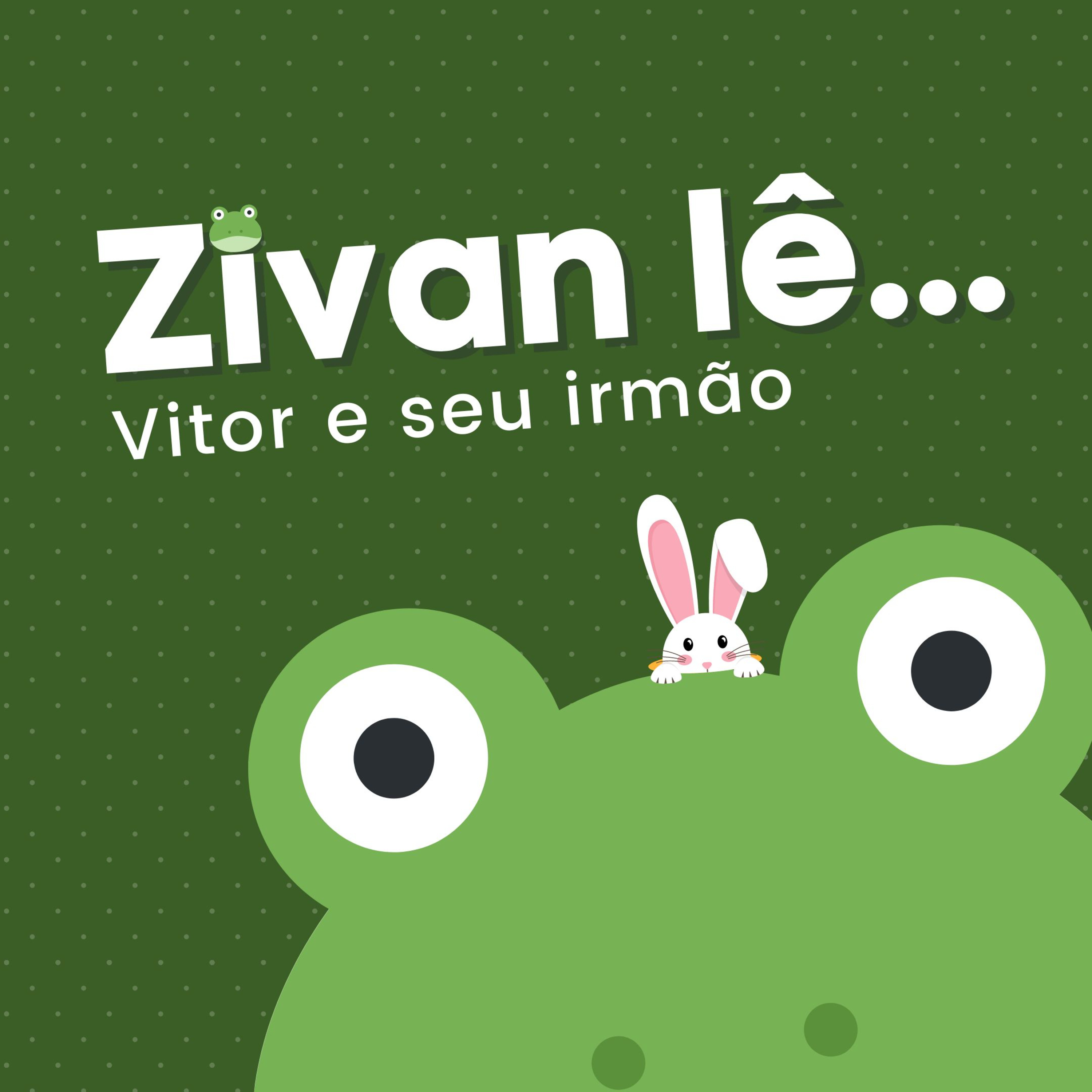 #06 | Vitor e seu irmão episode artwork
