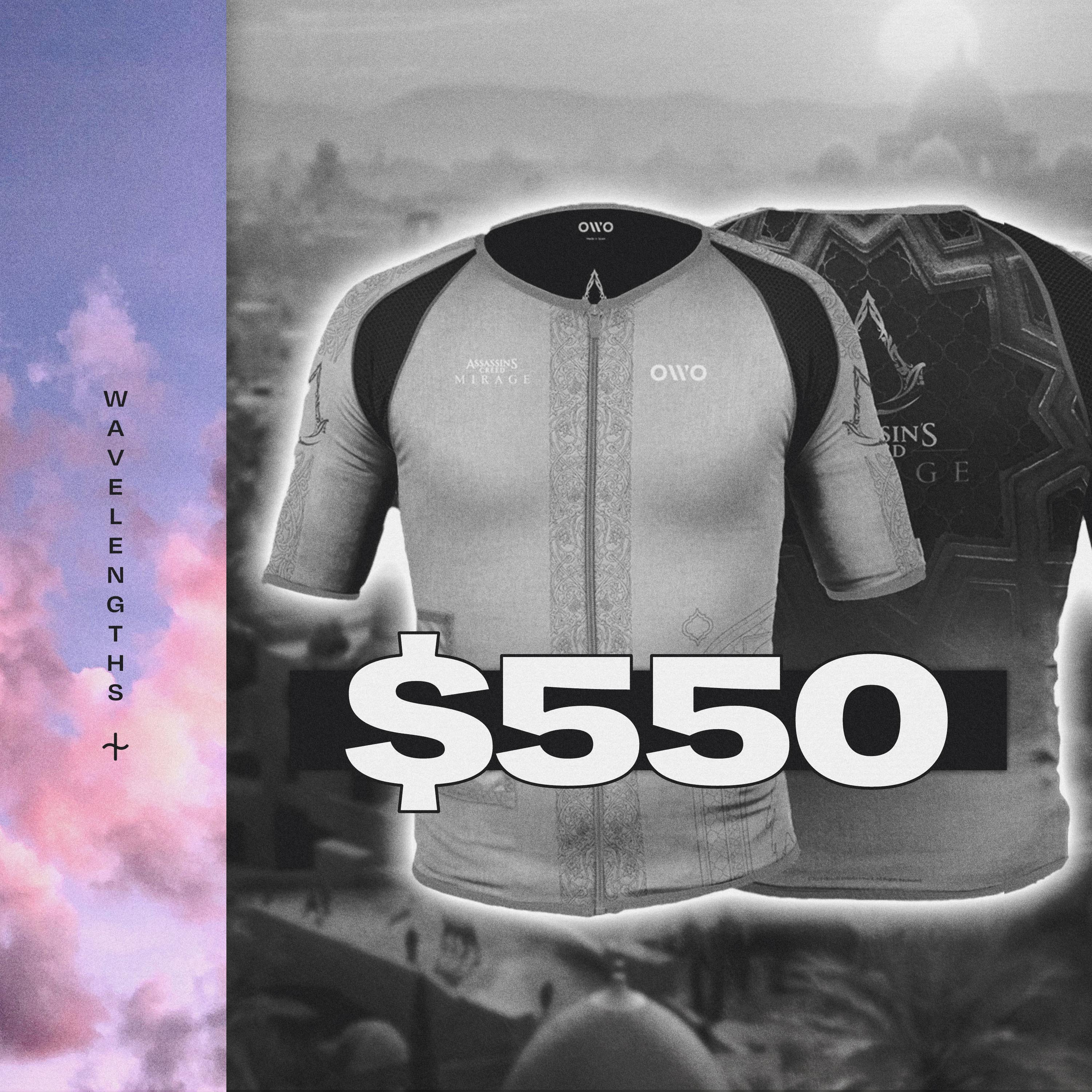This Assassin’s Creed Mirage Suit Hurts You in Real Life