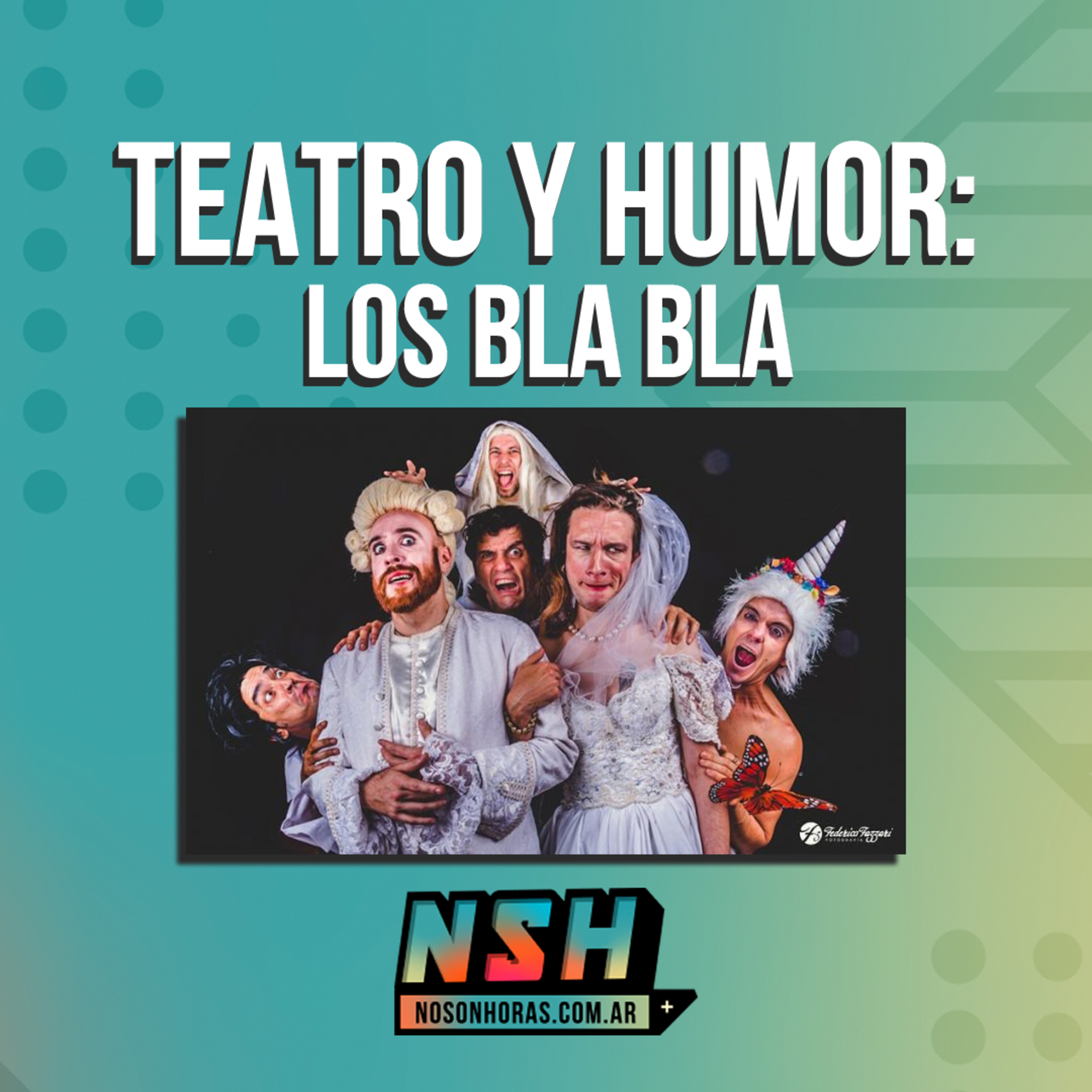196. NSH - Perfiles: Los Bla Bla episode artwork
