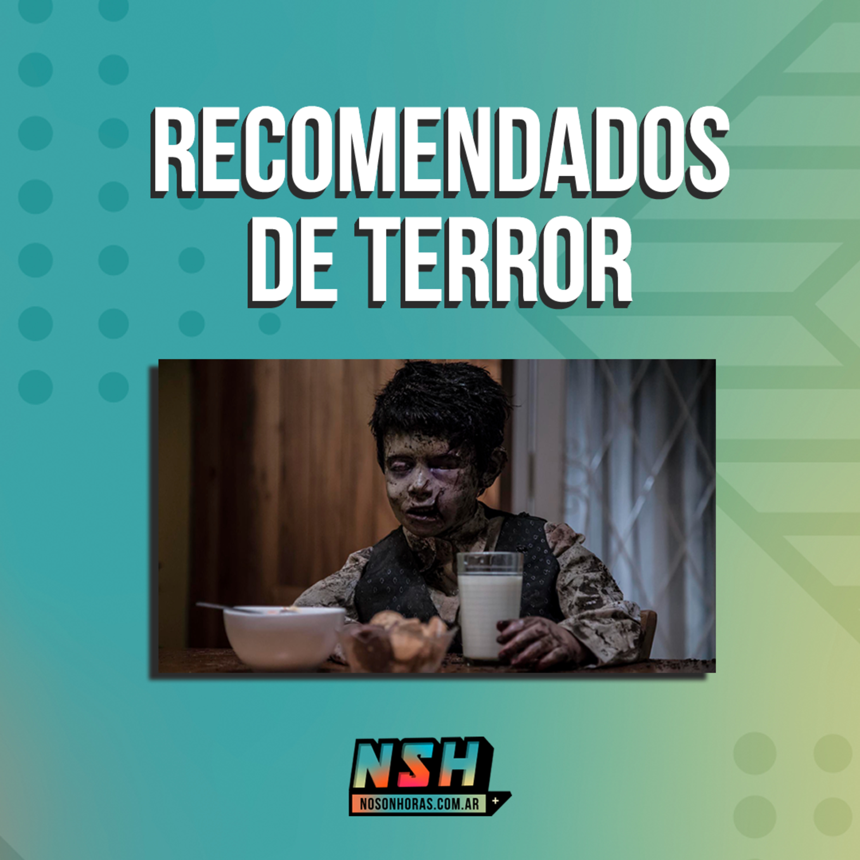 209. NSH - Recomendaciones de Terror episode artwork