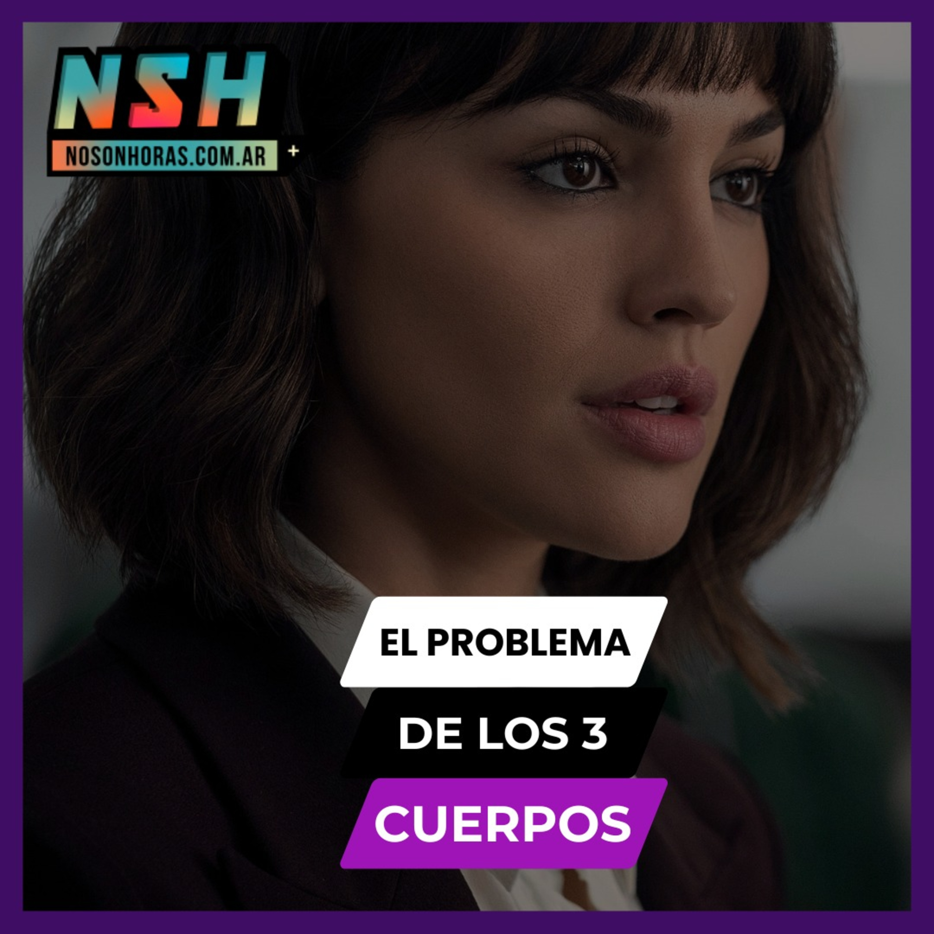 216. NSH - El problema de los 3 cuerpos episode artwork