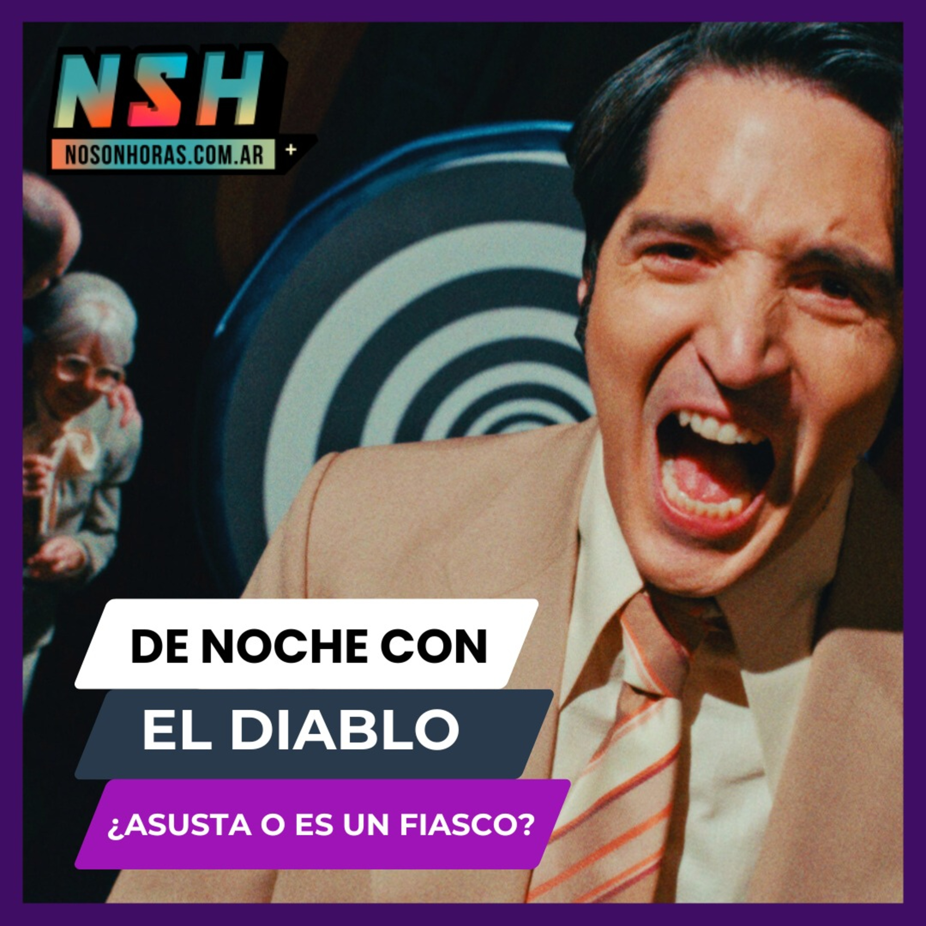 223. NSH - De noche con el Diablo episode artwork