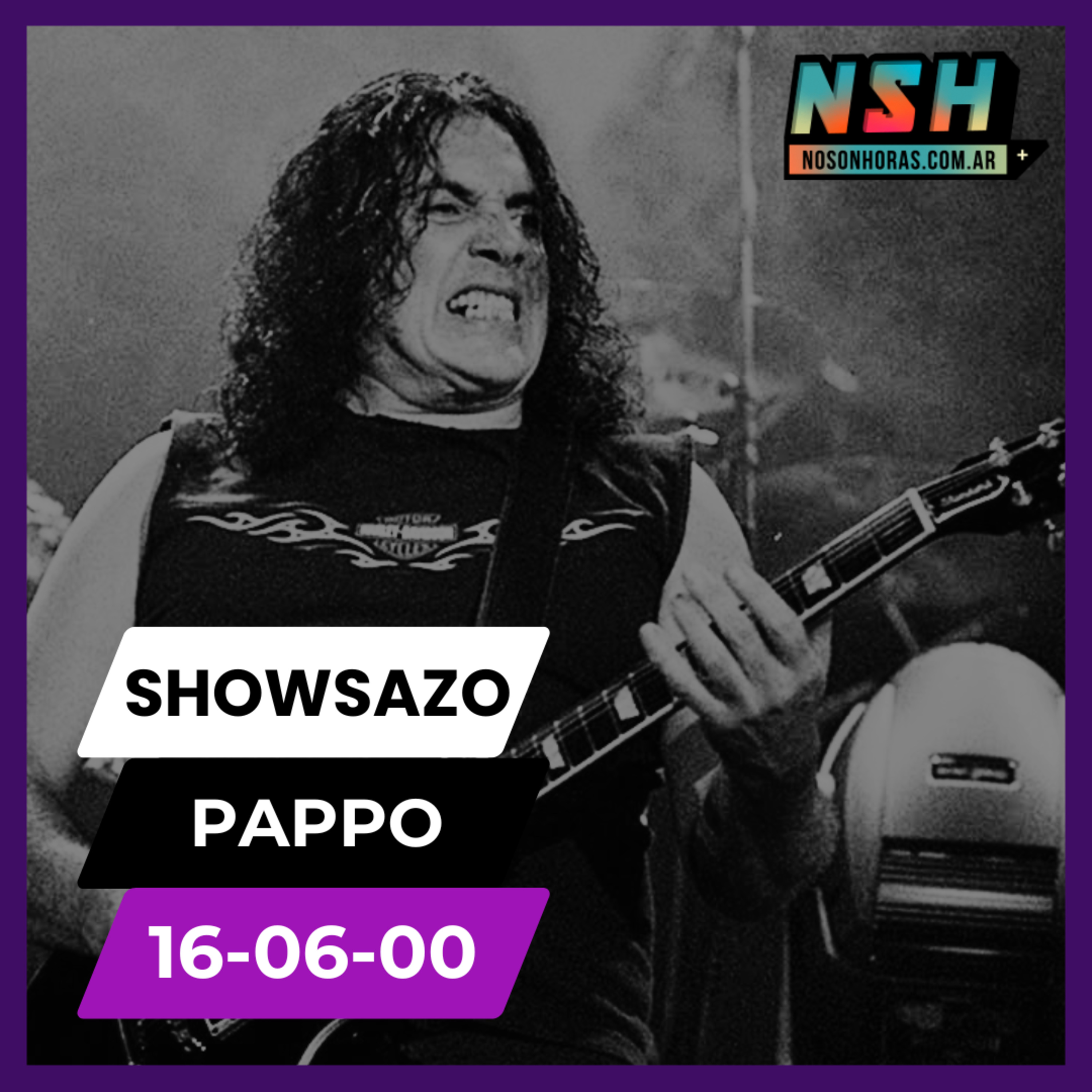 230. NSH - Showsazo: PAPPO y amigos (2000) episode artwork