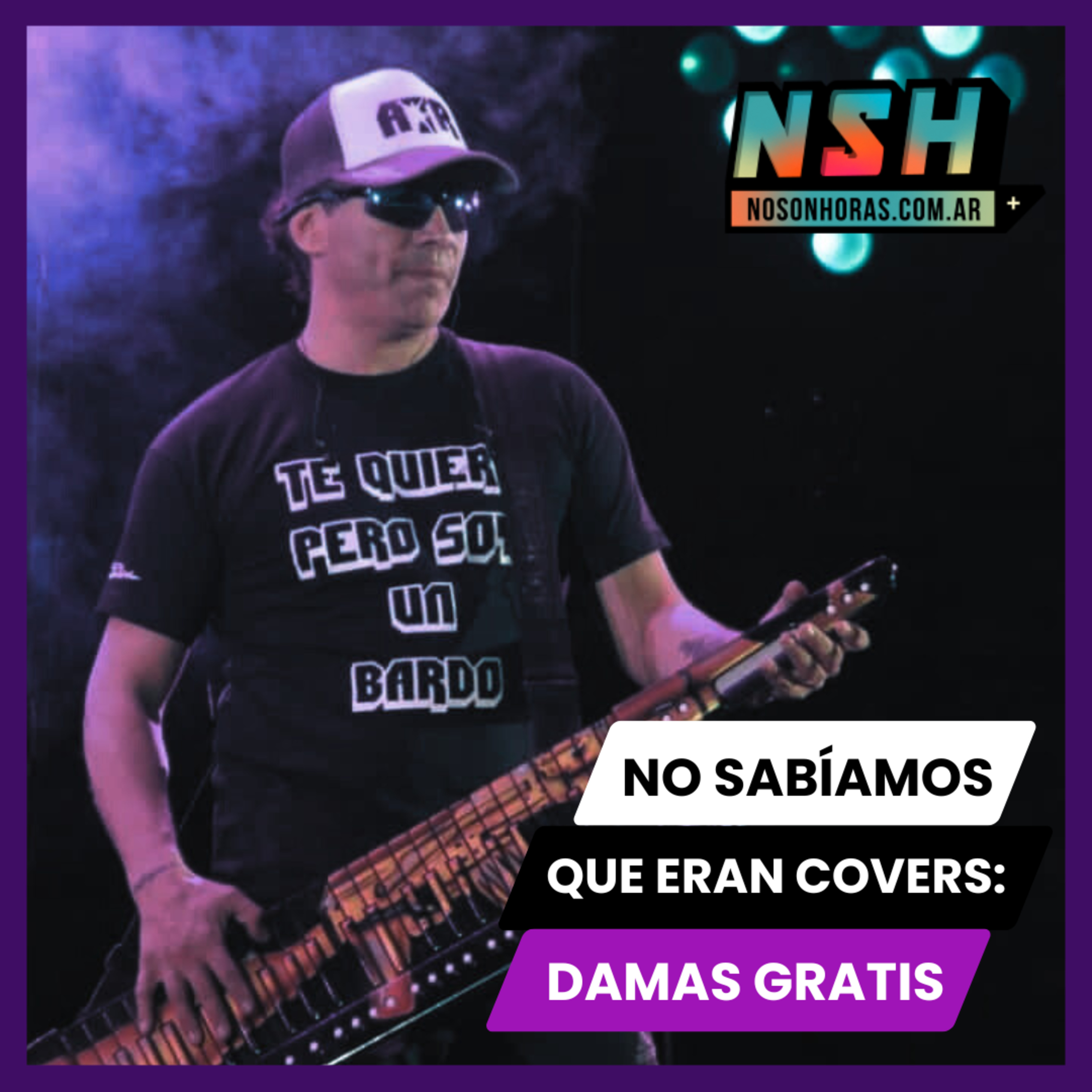 233. No sabíamos que eran covers: DAMAS GRATIS episode artwork