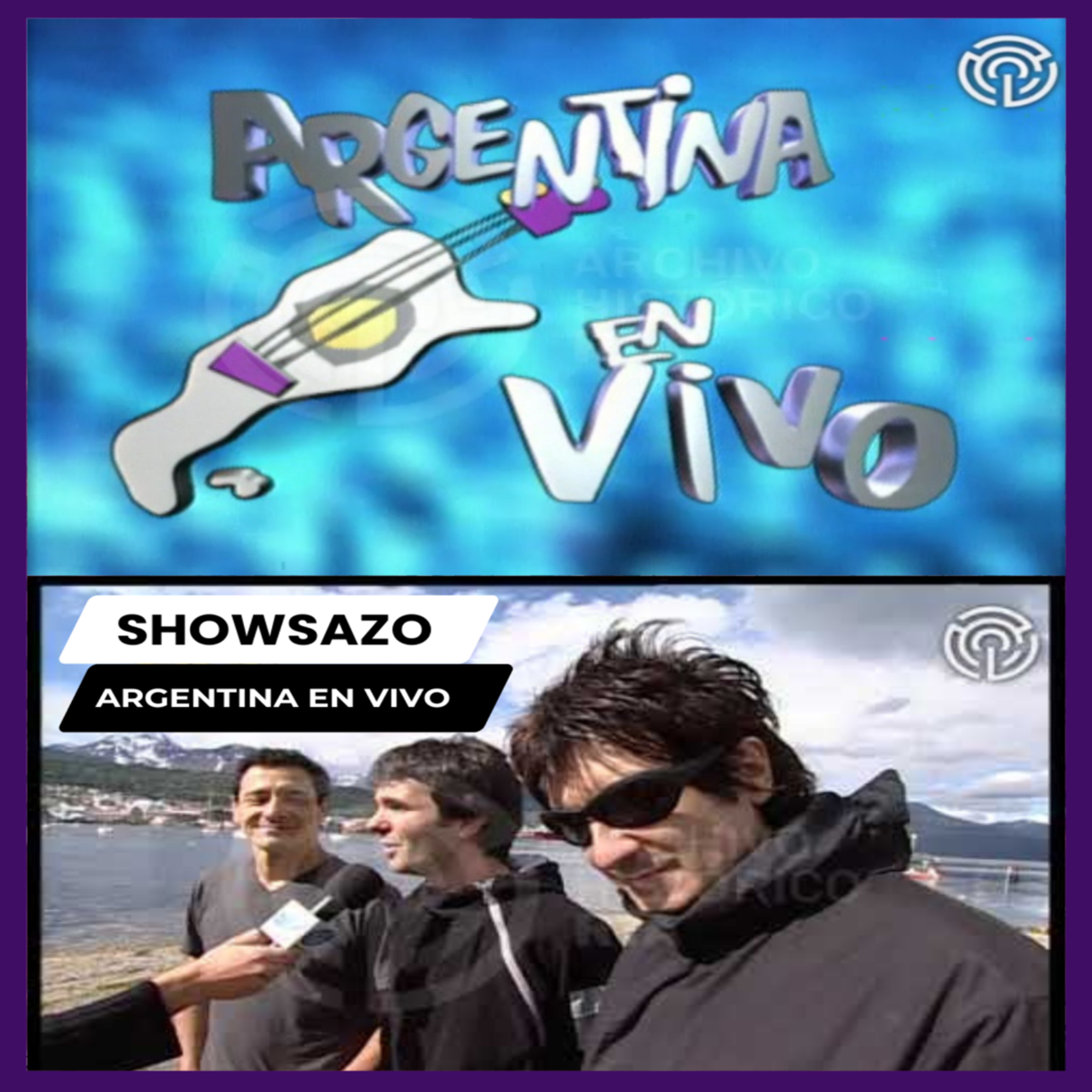 241.NSH - Showsazo: Argentina en vivo 2 (2001) episode artwork