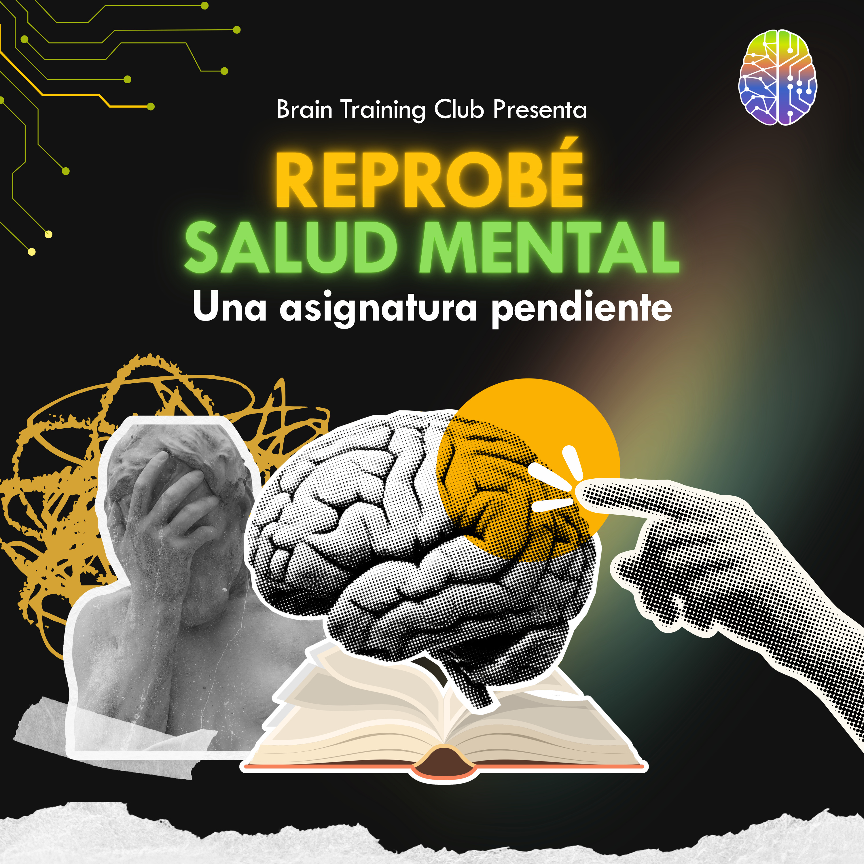 Portada de Brain Training Club