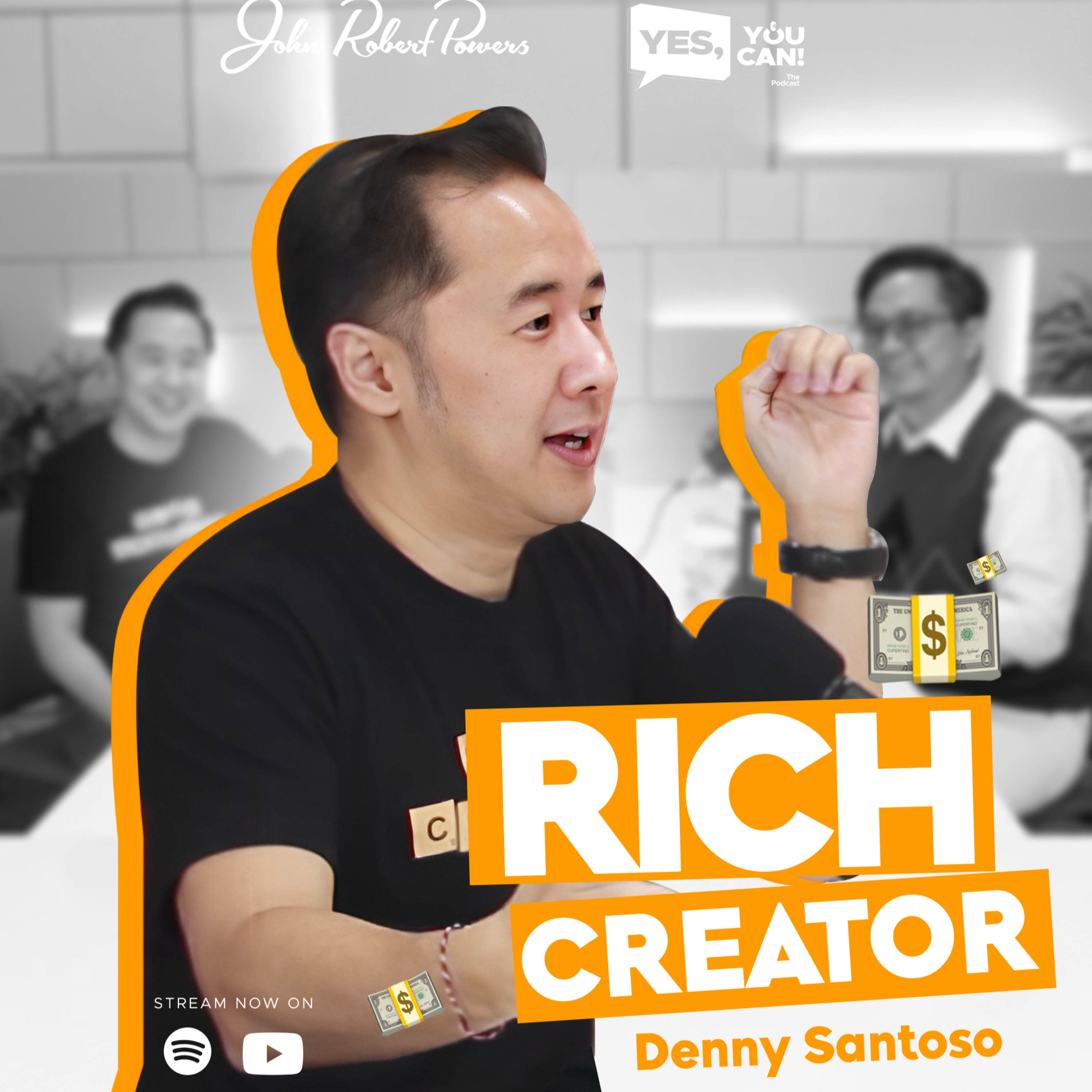 Make it Happen with John Robert Powers Indonesia