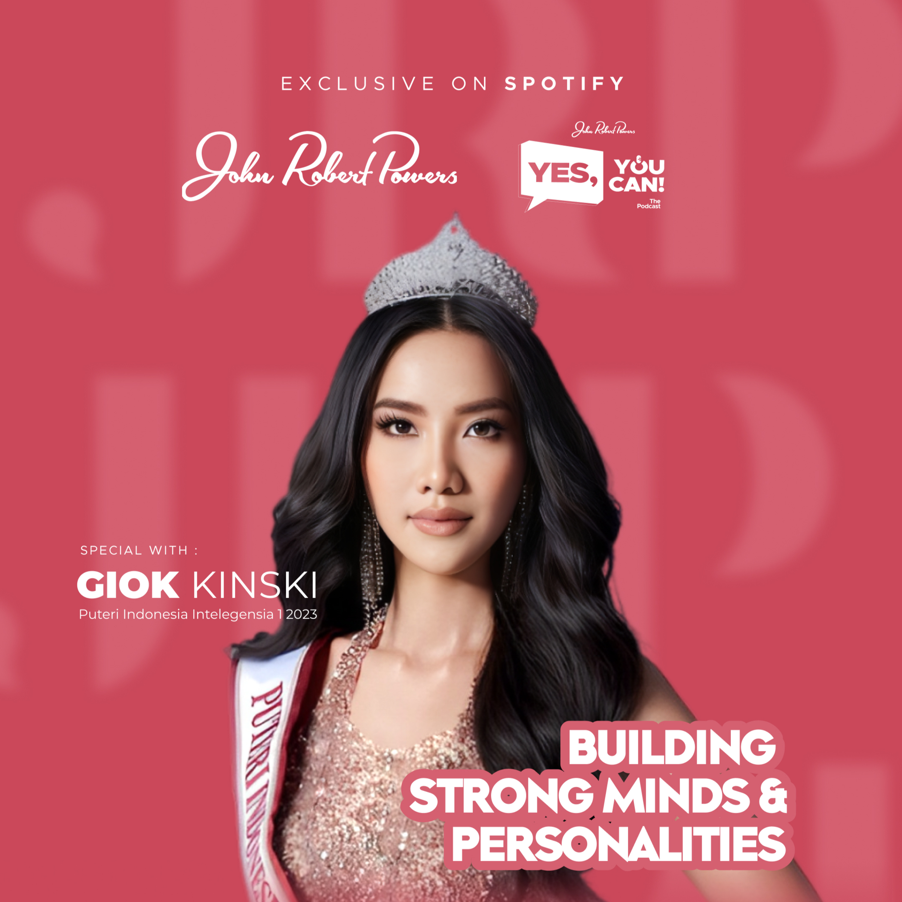 Make it Happen with John Robert Powers Indonesia