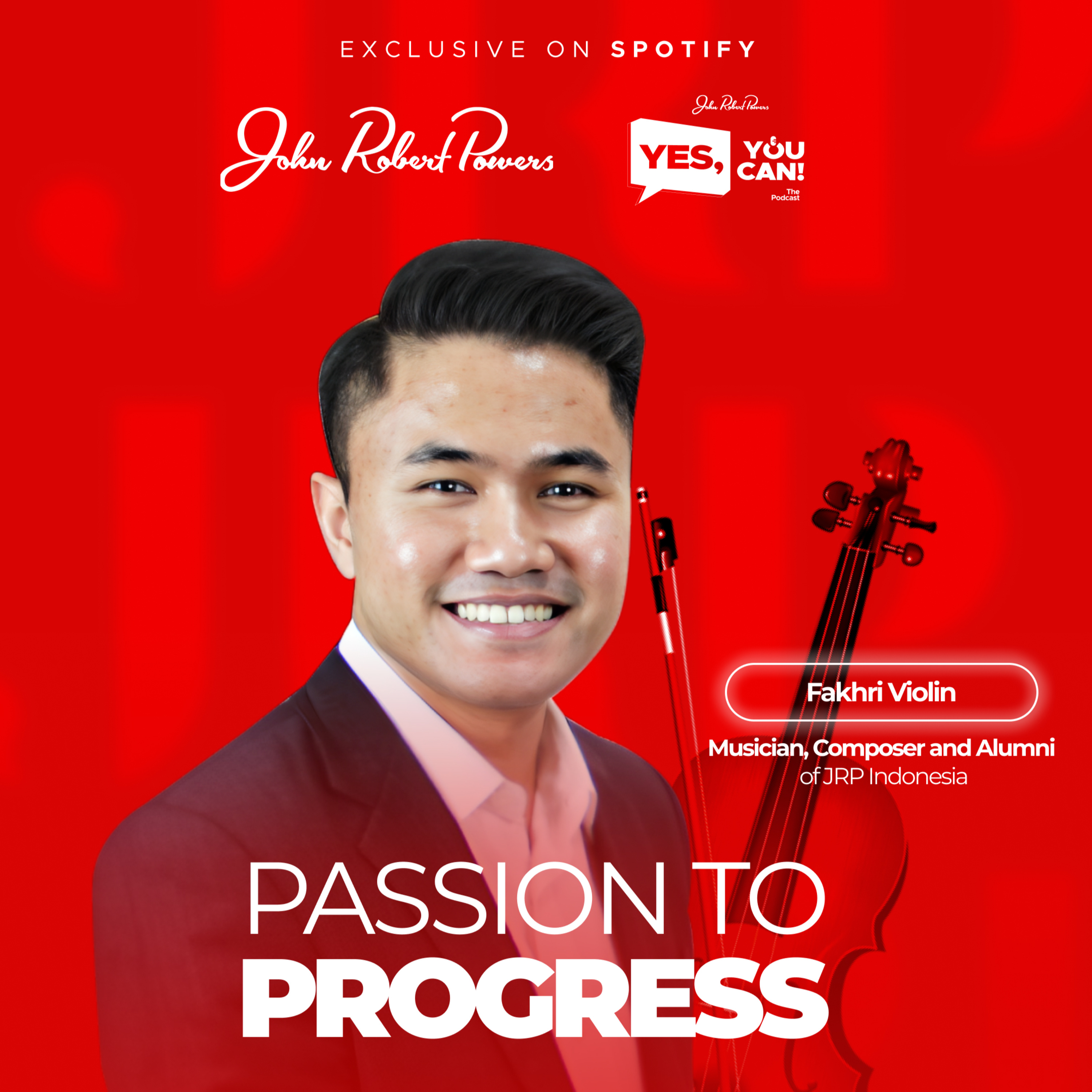 Make it Happen with John Robert Powers Indonesia