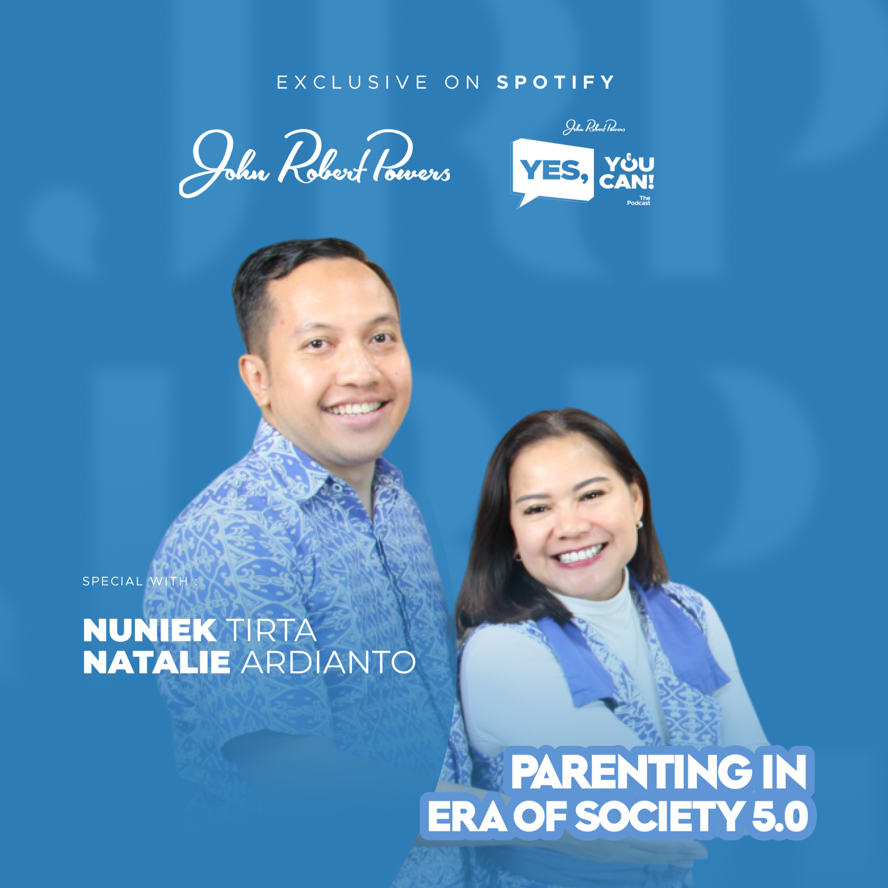 Make it Happen with John Robert Powers Indonesia