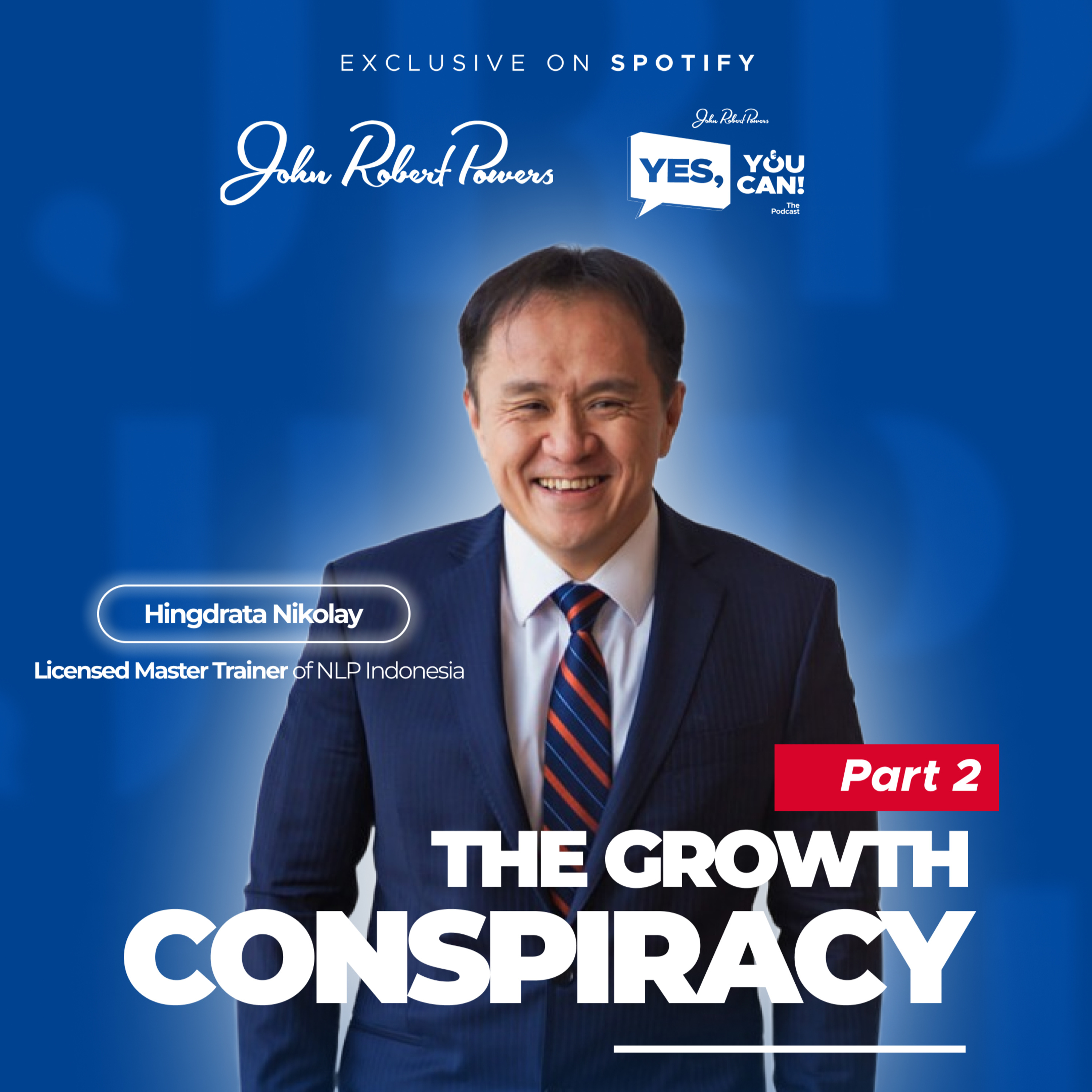 Make it Happen with John Robert Powers Indonesia