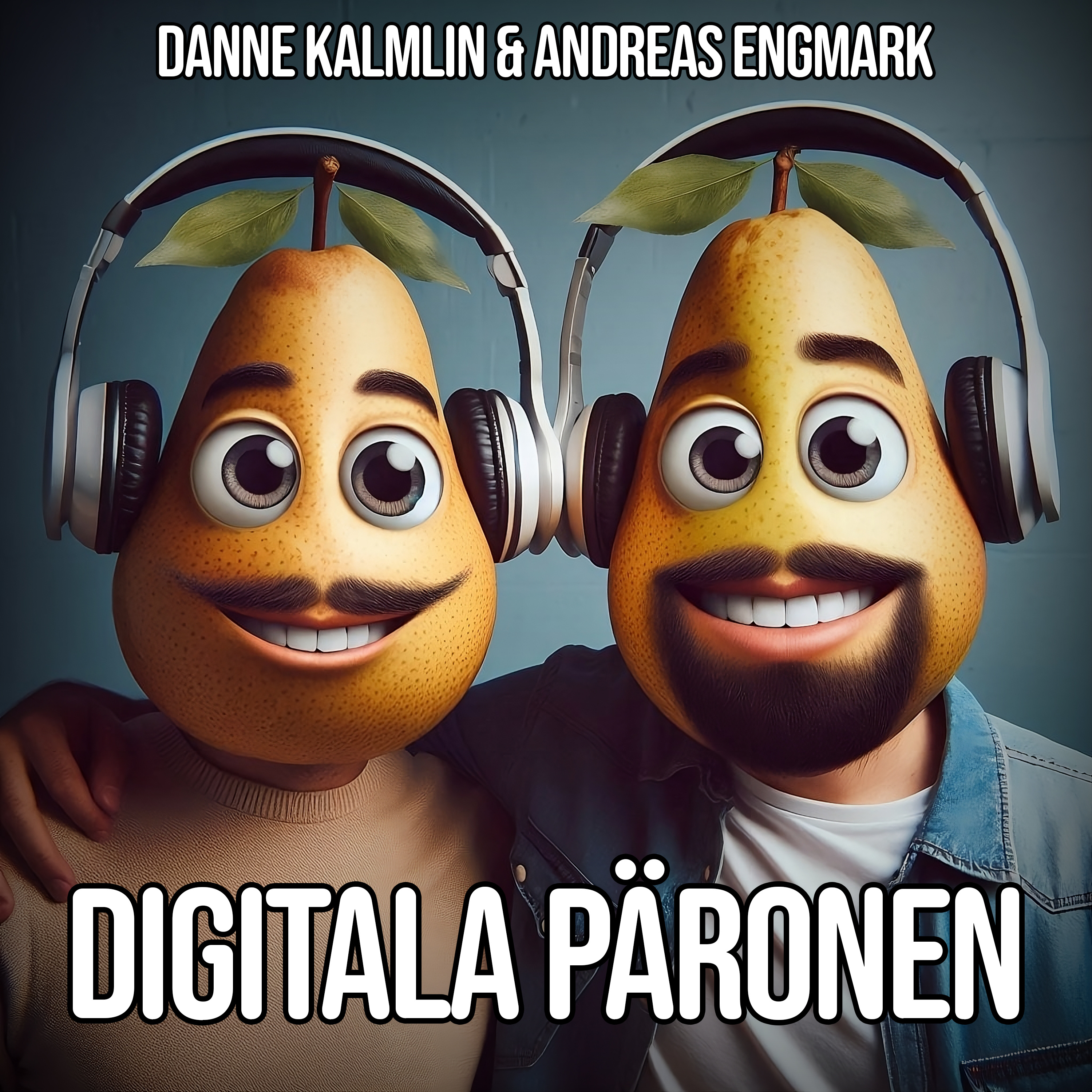 Artwork for Digitala Päronen