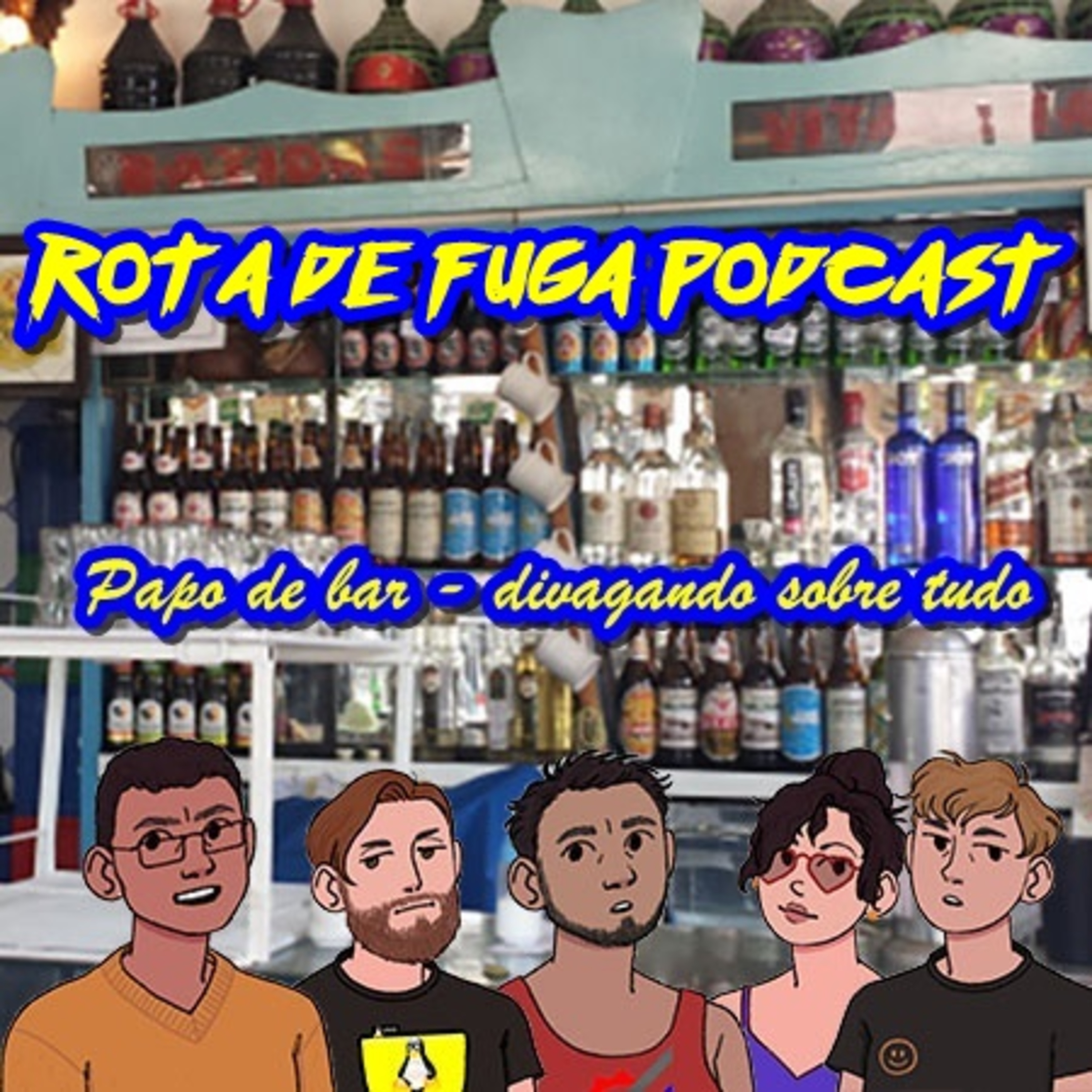 Portal Rota de Fuga