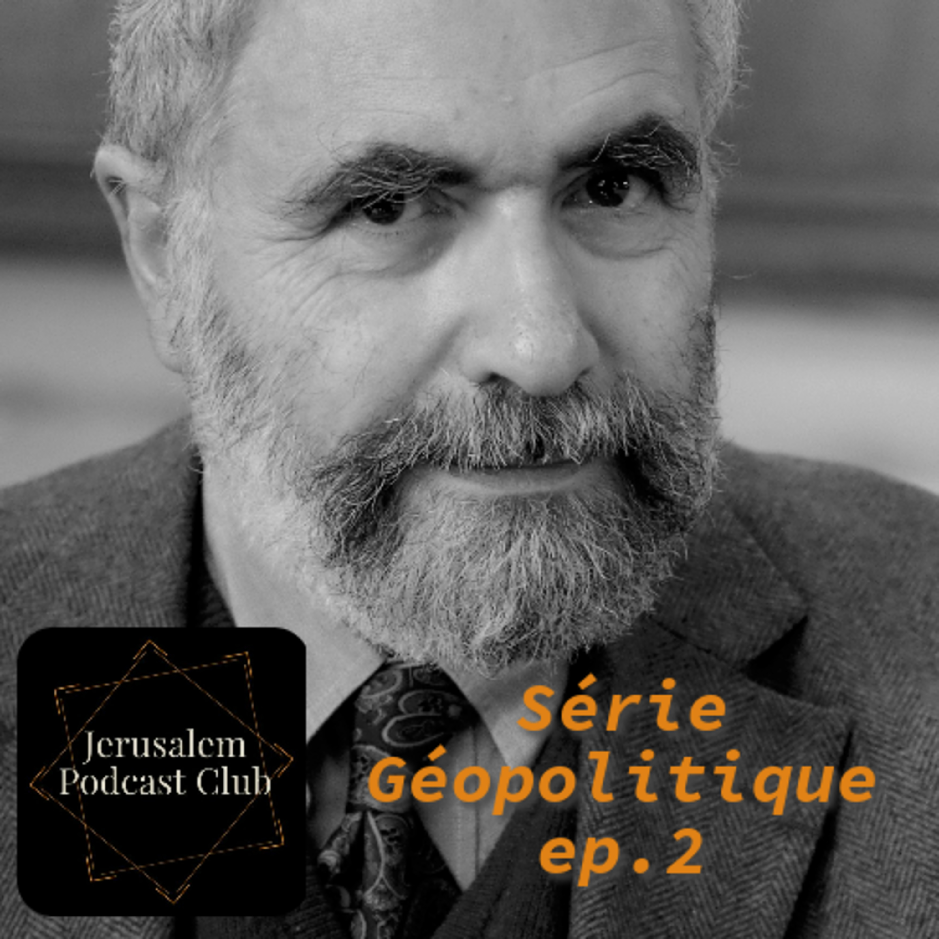 #48 Série Géopolitique avec Michel Gurfinkiel - ep.2 L'Iran et Le Monde Musulman