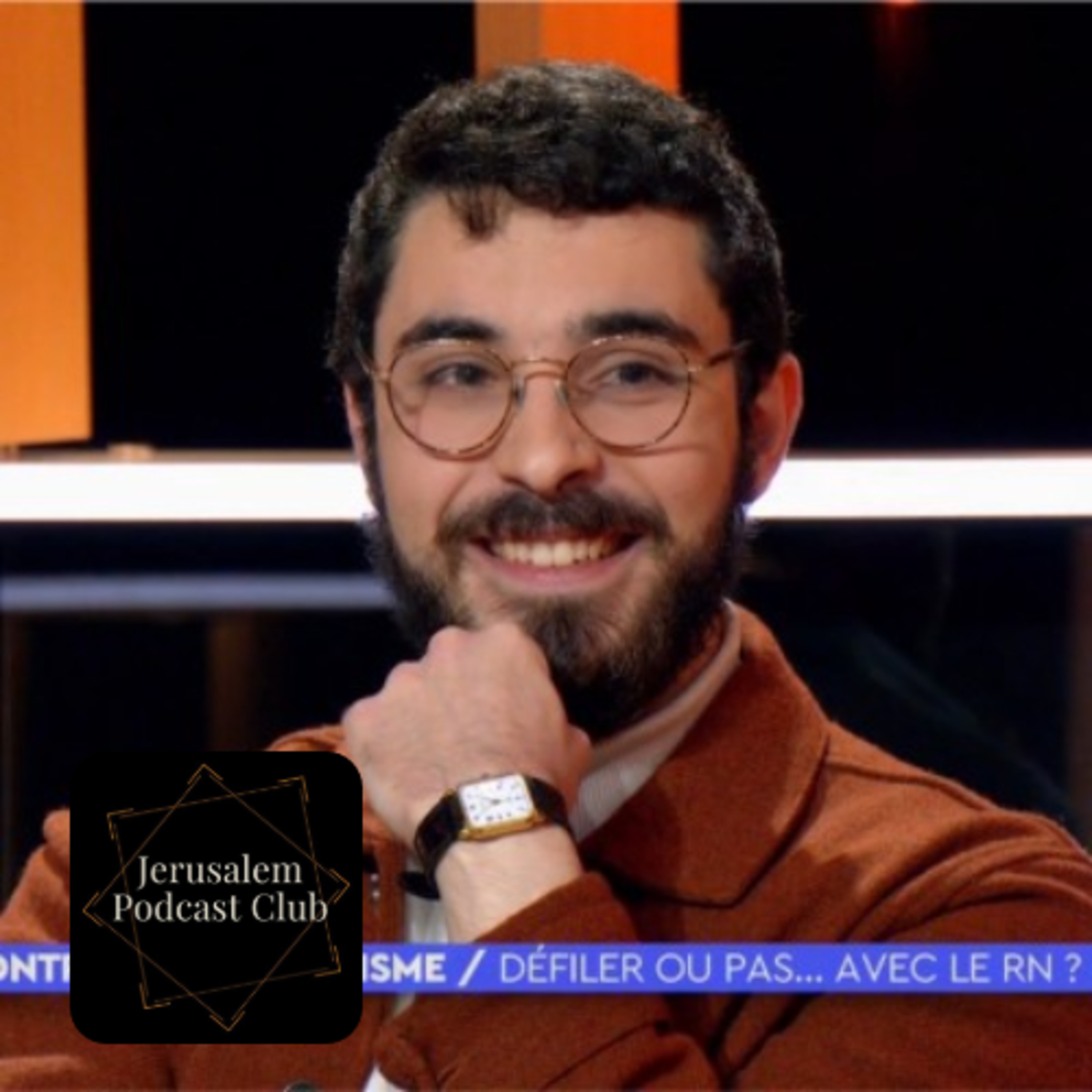 #57 Rafaël Amselem - Le Libéralisme et la Théorie Politique de la Torah