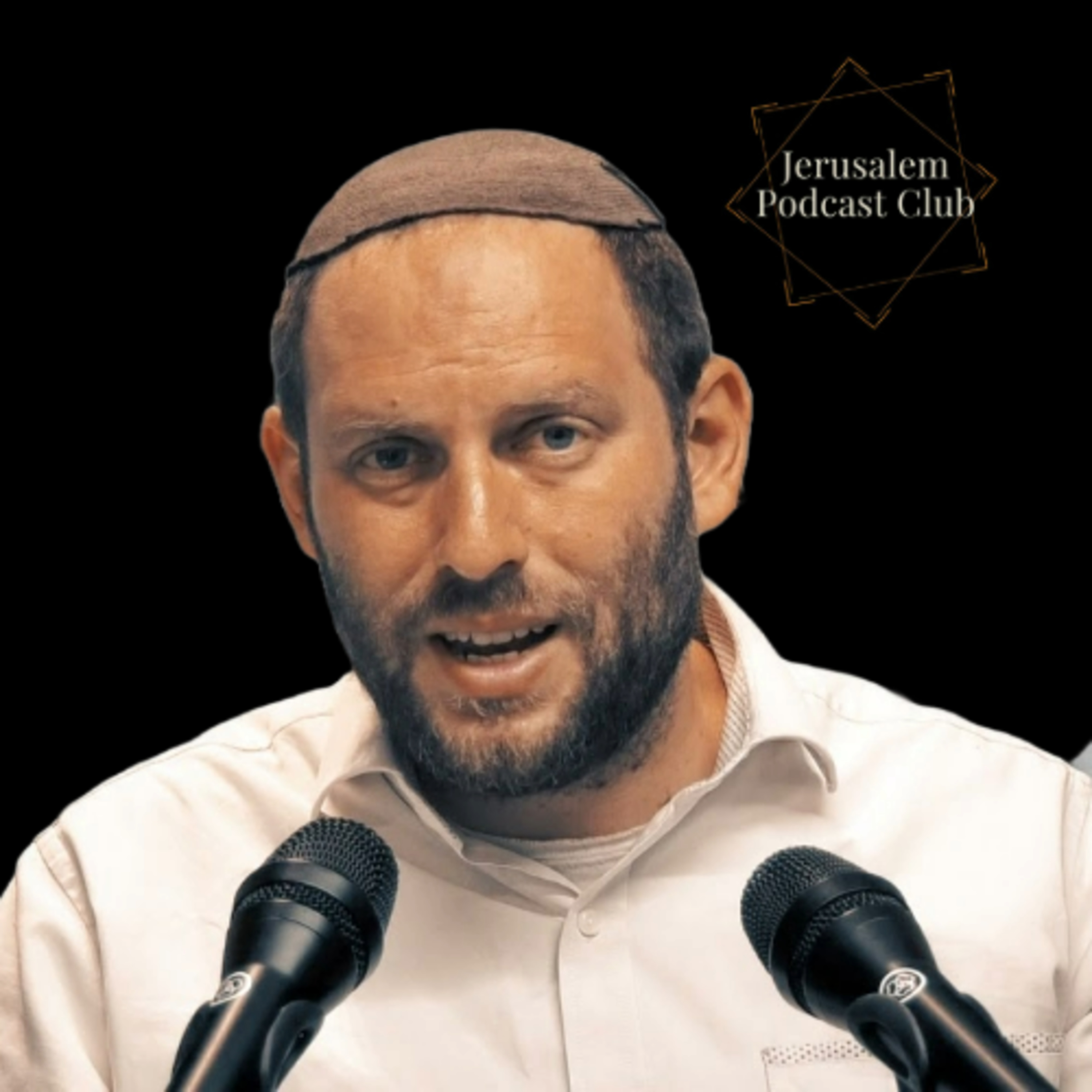 #60 R Eytan Fiszon - Les Haredim et l’Armée [Special Havruta]