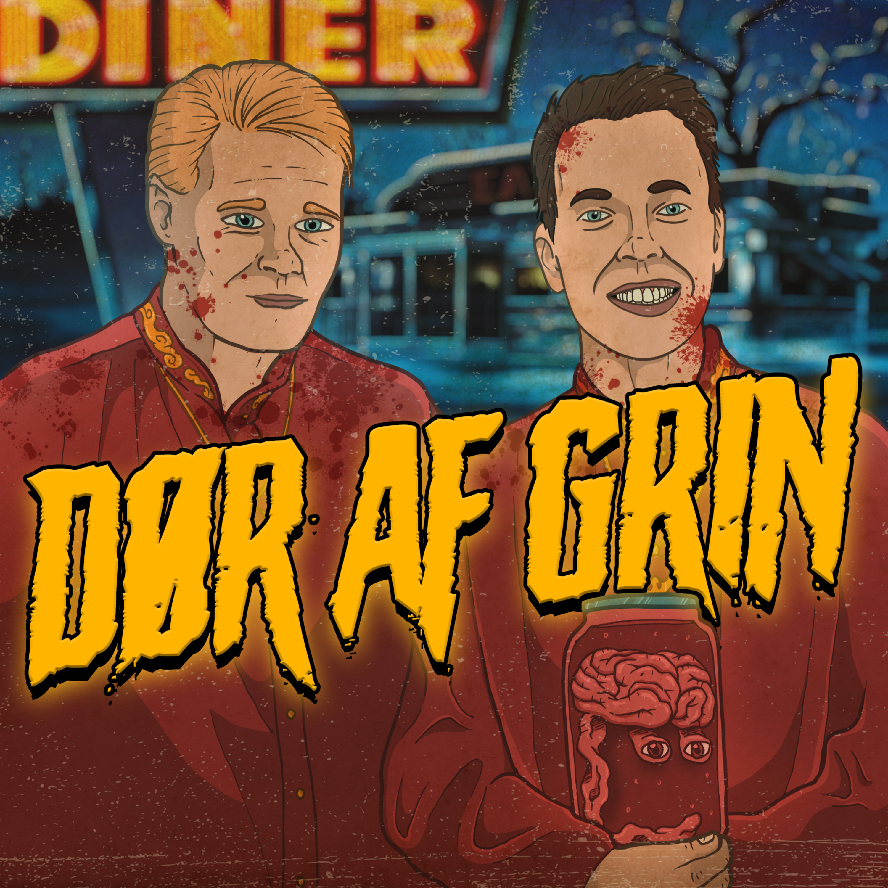 Dør af Grin: Jason Goes To Hell (1993)