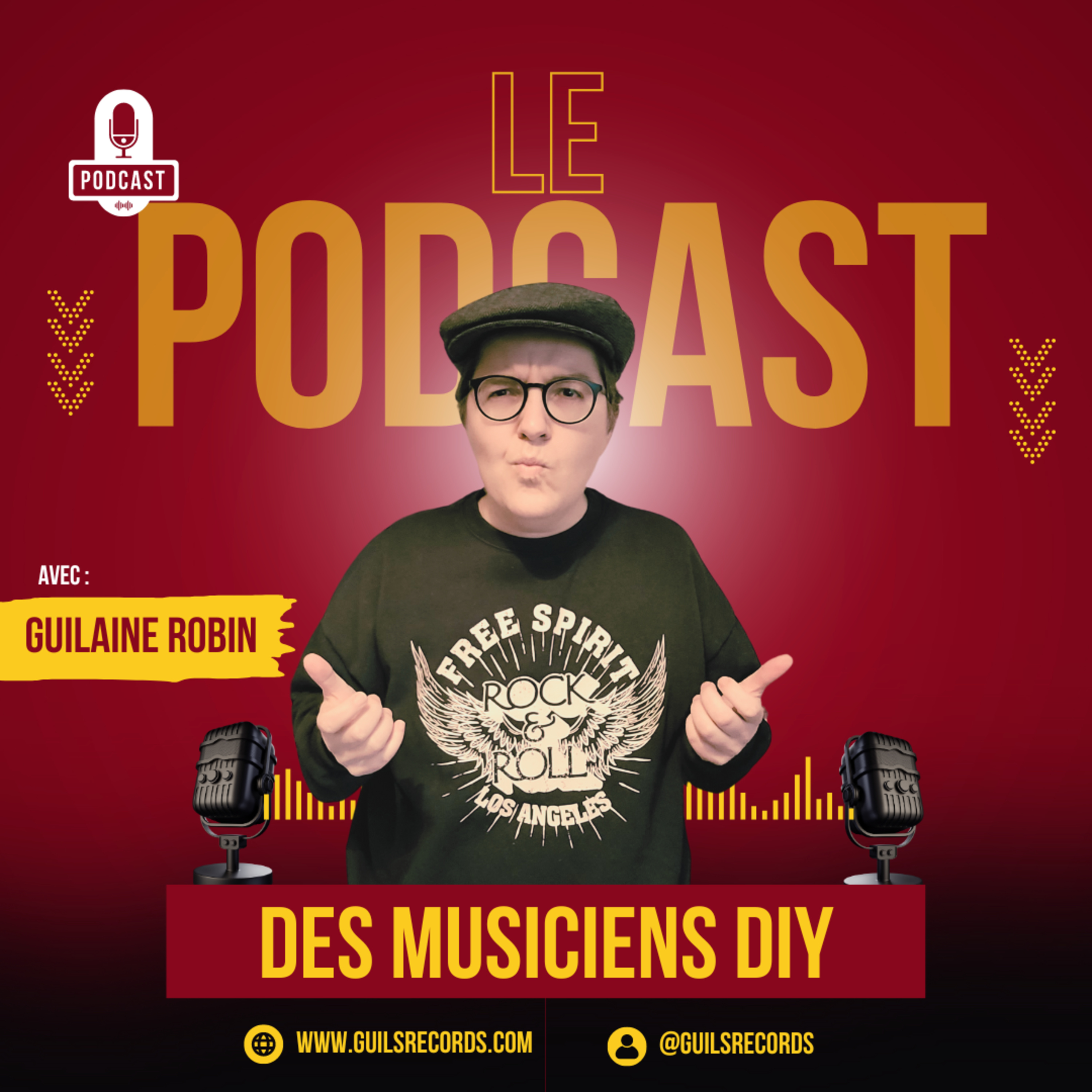 POD#46 : Strasbourg Music Week, ChatGPT hacking, Challenges des Musiciens DIY, Rock et Country etc.
