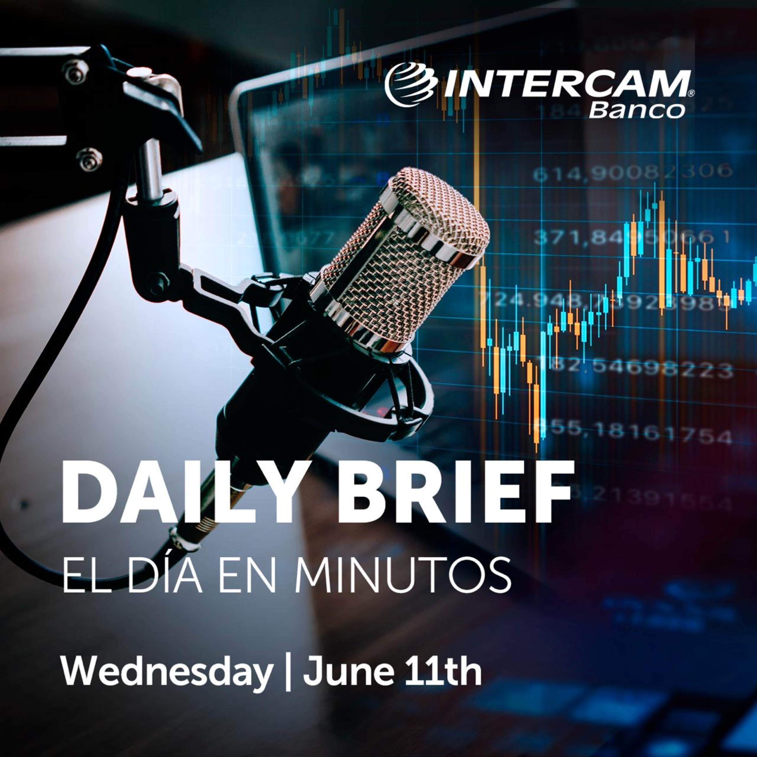 🎙️ Daily Brief | June 11 2025 episode artwork