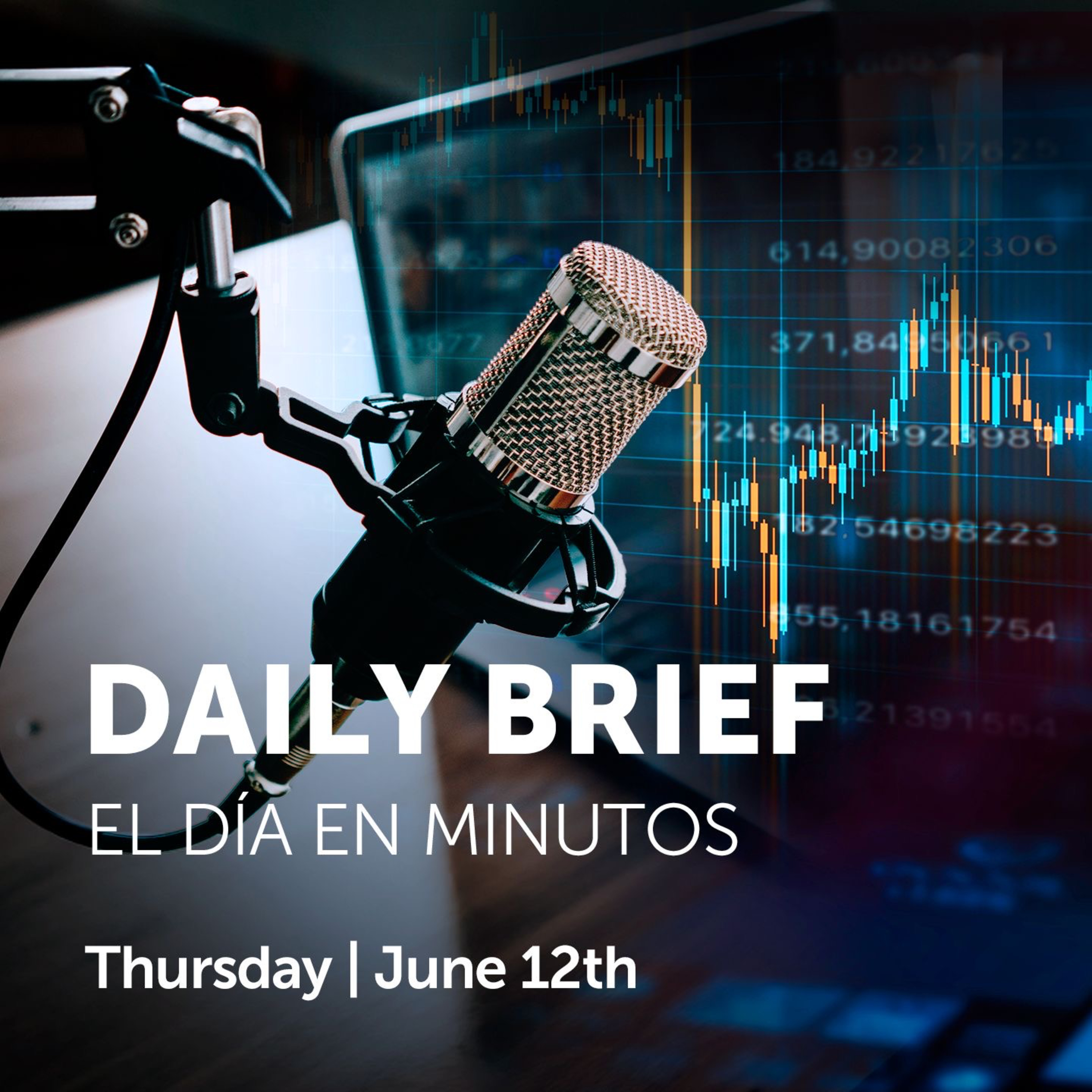 Daily Brief | June 12 2025 episode artwork