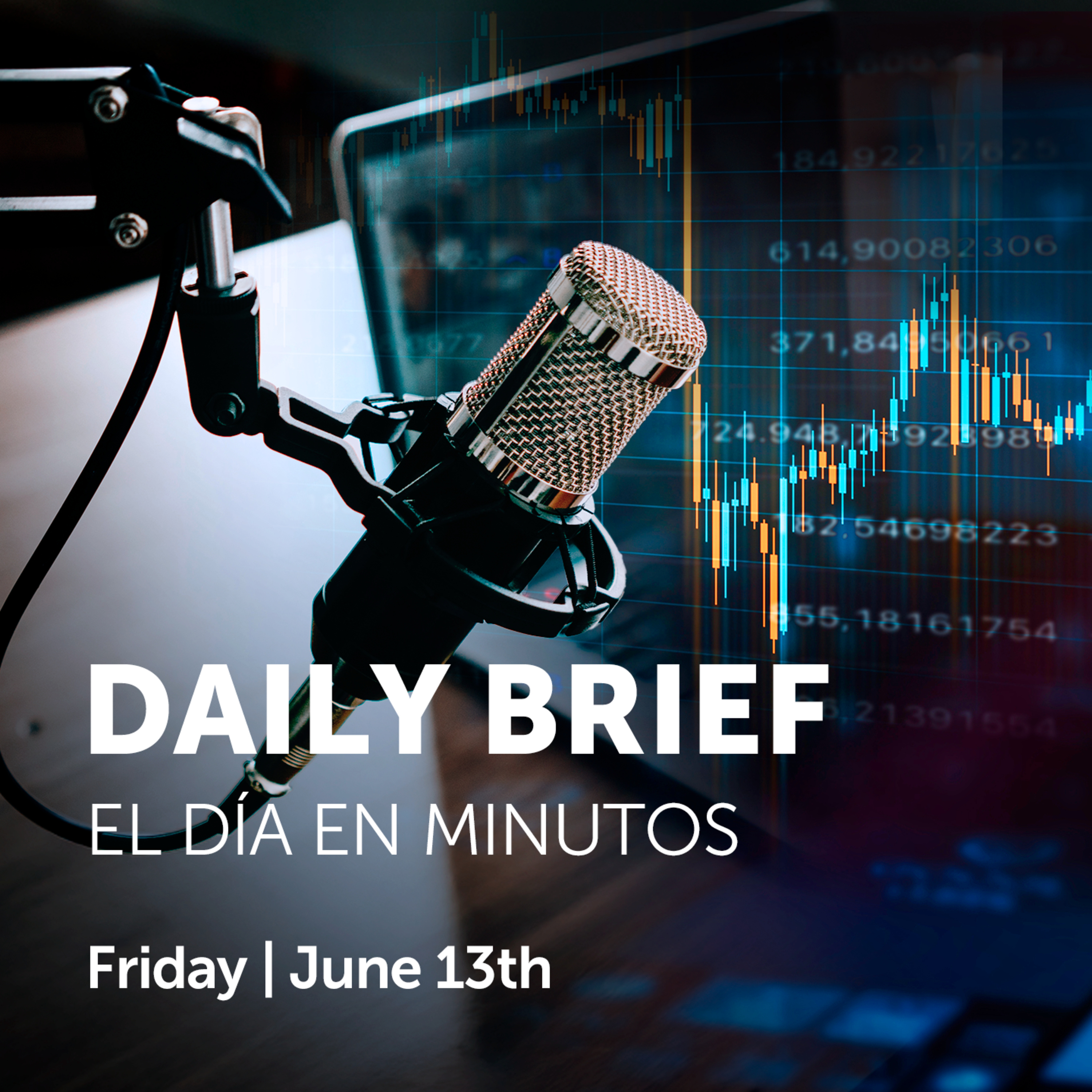 Daily Brief | June 13 2025 episode artwork