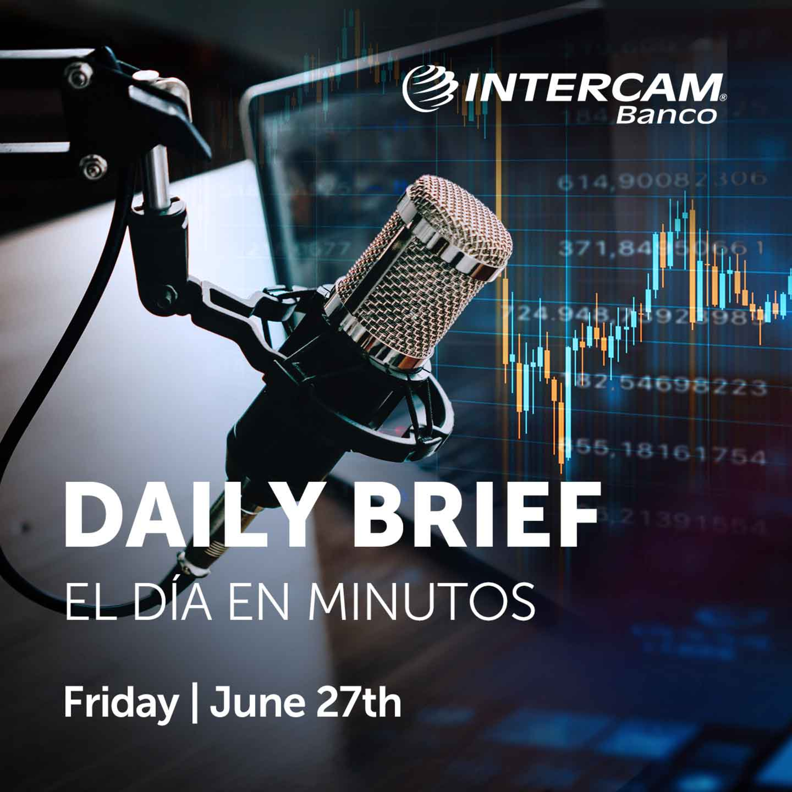 Daily Brief | June 27 2025 episode artwork