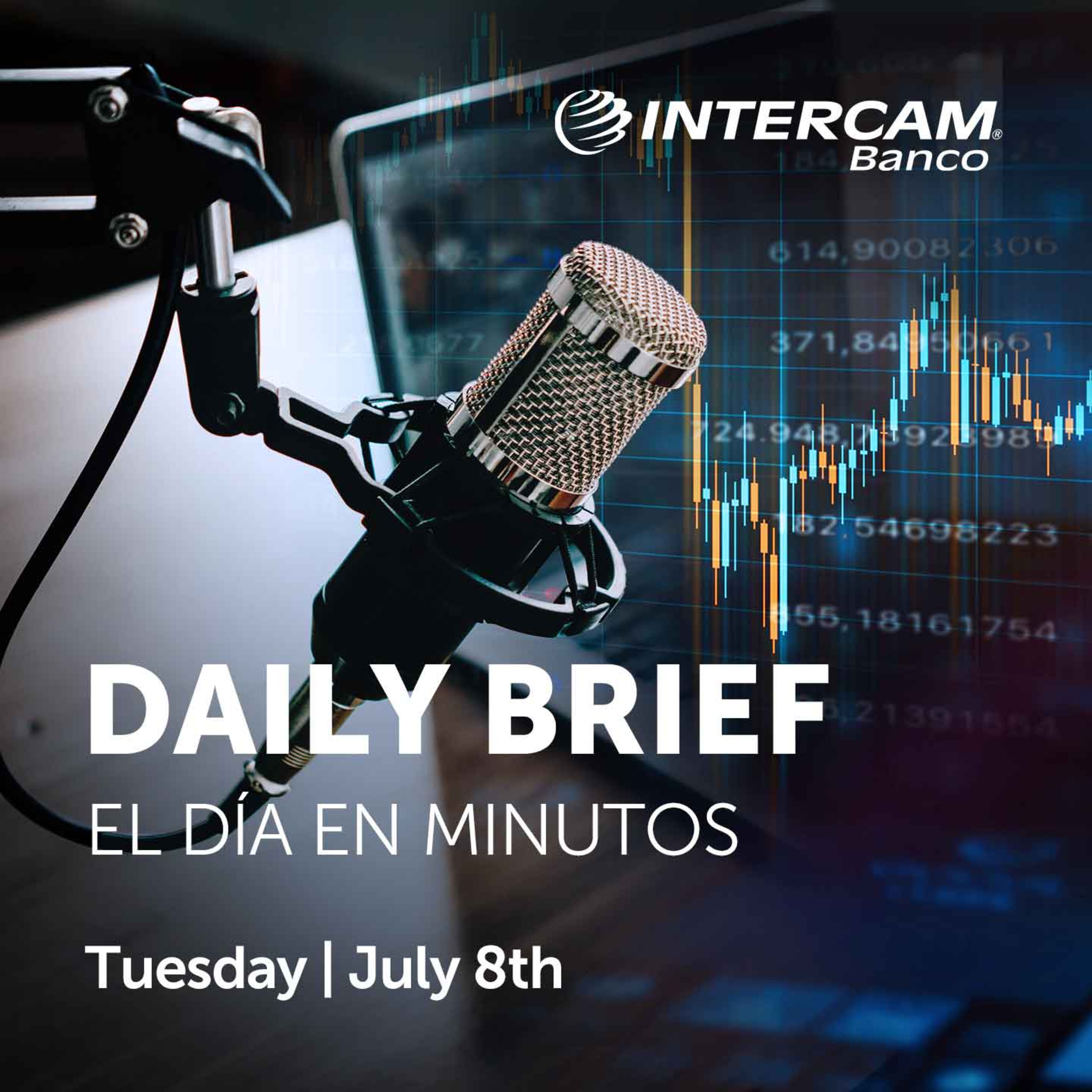Daily Brief | July 8 2025 episode artwork