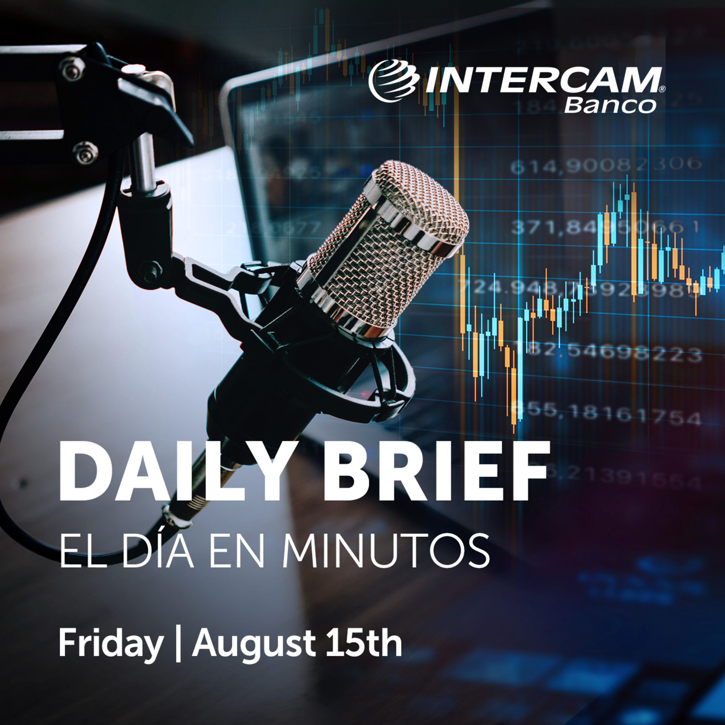Daily Brief | August 15th 2025 episode artwork