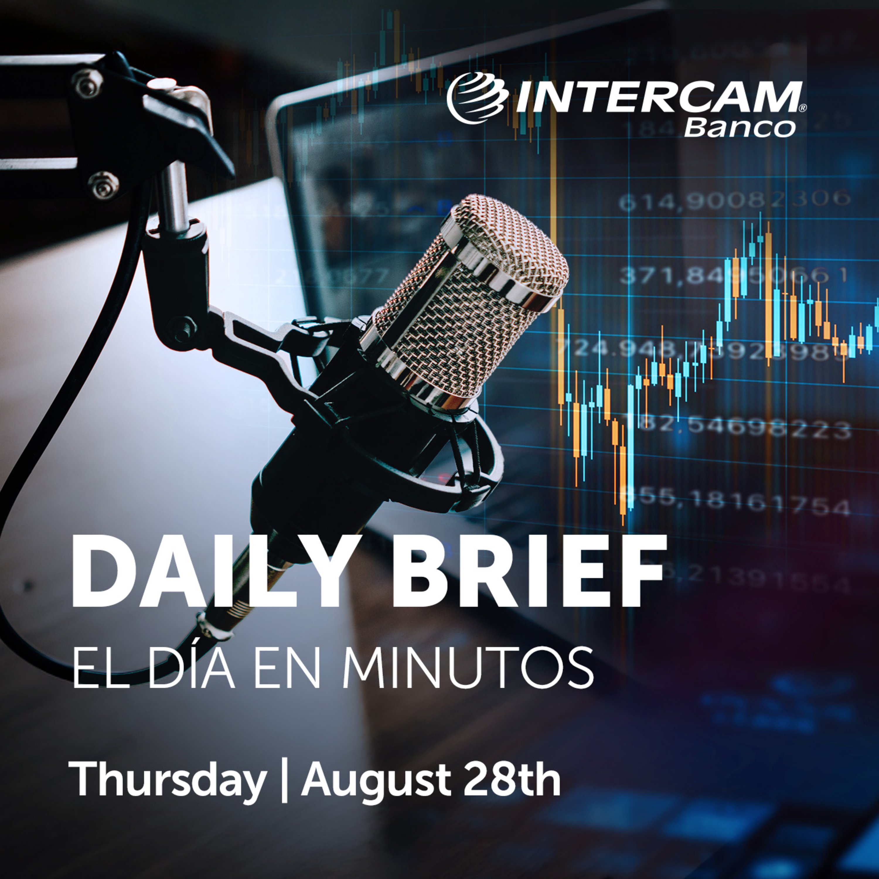 Daily Brief | August 28th 2025 episode artwork