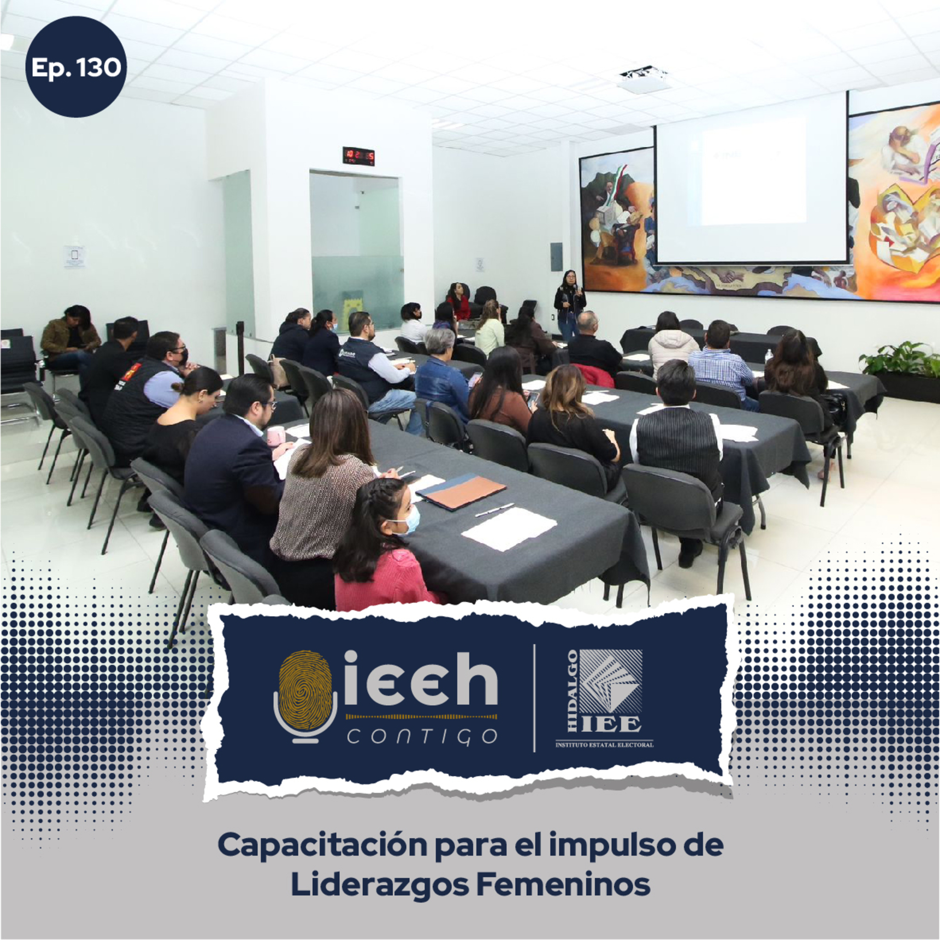 IEEH Contigo Episodio 130  episode artwork