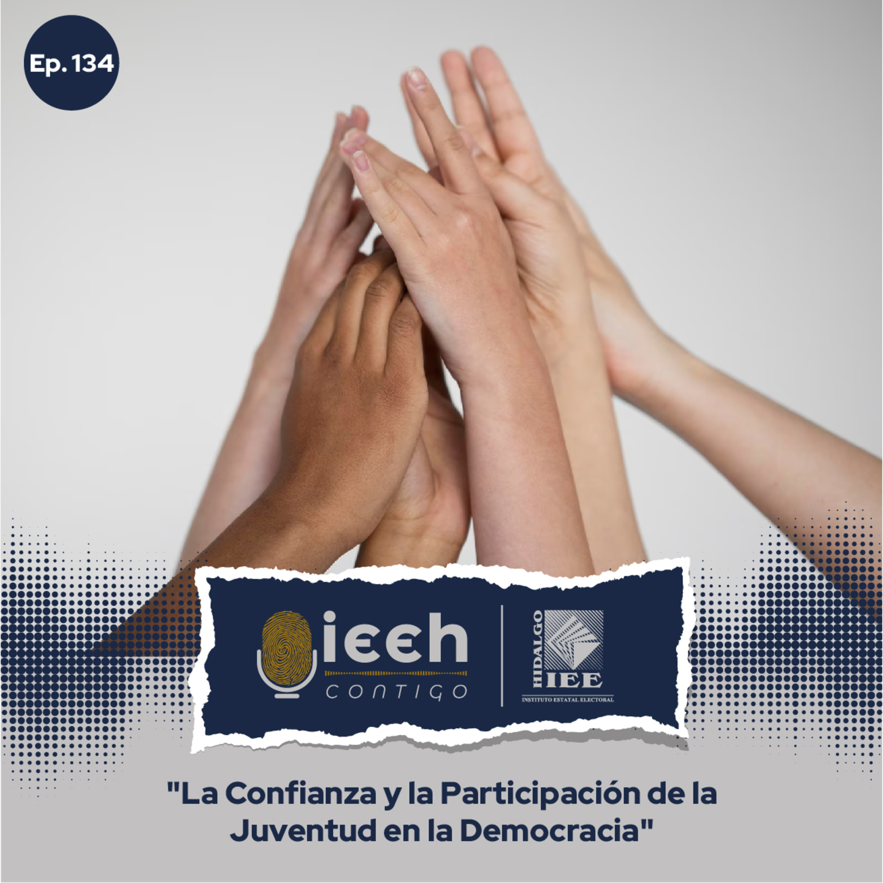 IEEH Contigo Episodio 134 episode artwork