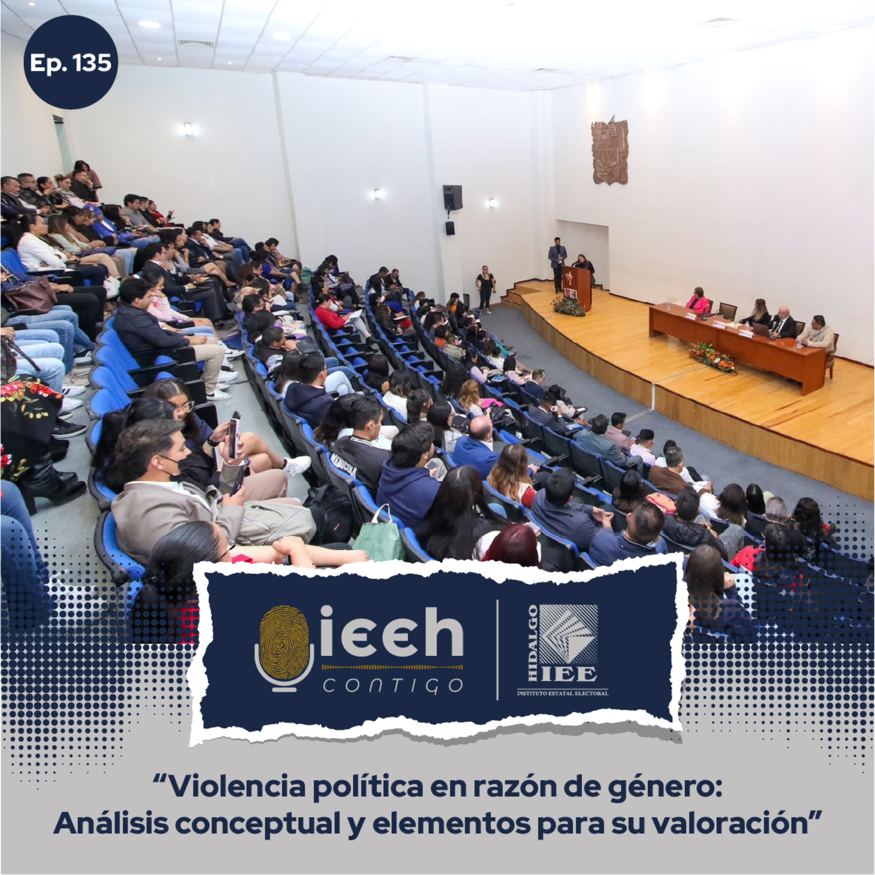 Portada de Instituto Estatal Electoral de Hidalgo