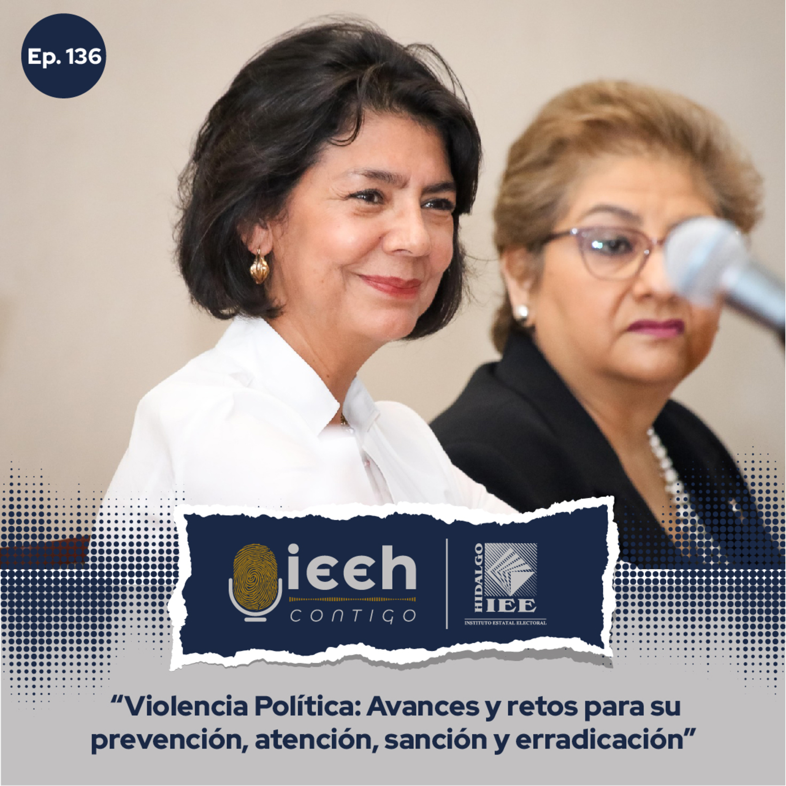 IEEH Contigo Episodio 136 episode artwork