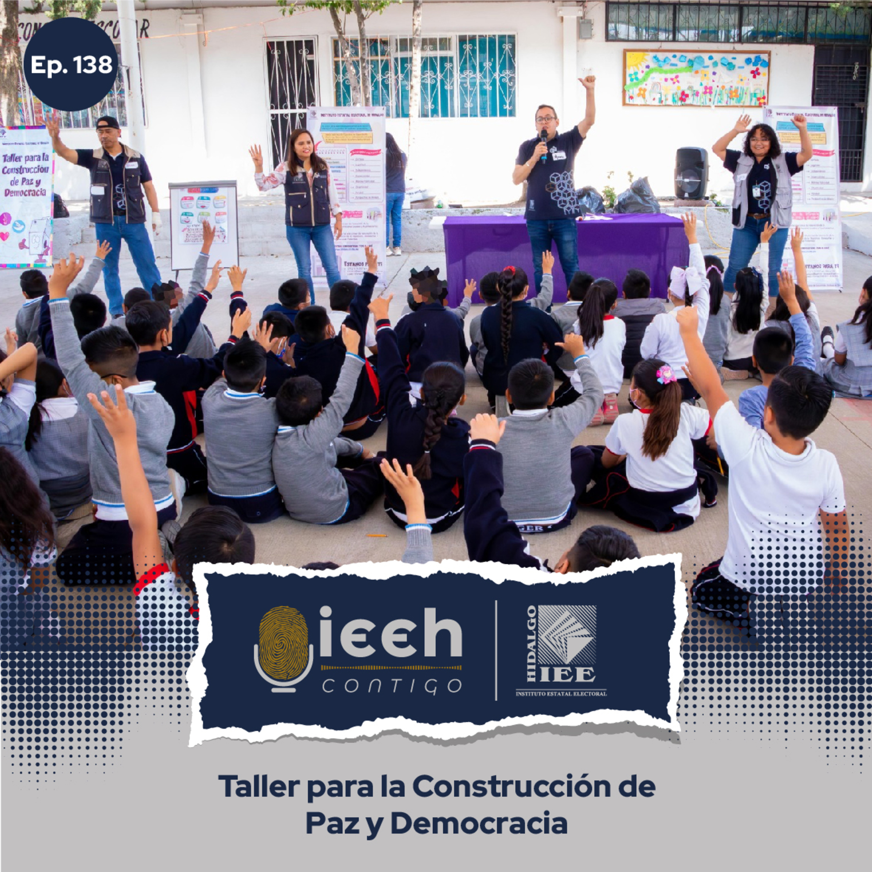IEEH Contigo Episodio 138 episode artwork