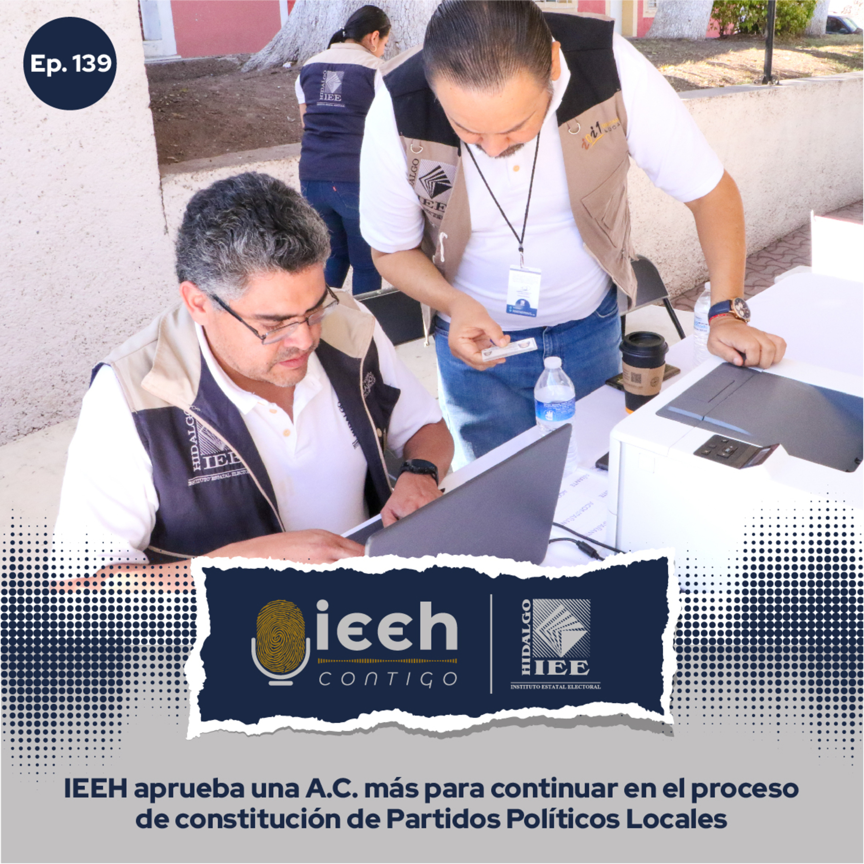 IEEH Contigo Episodio 139 episode artwork