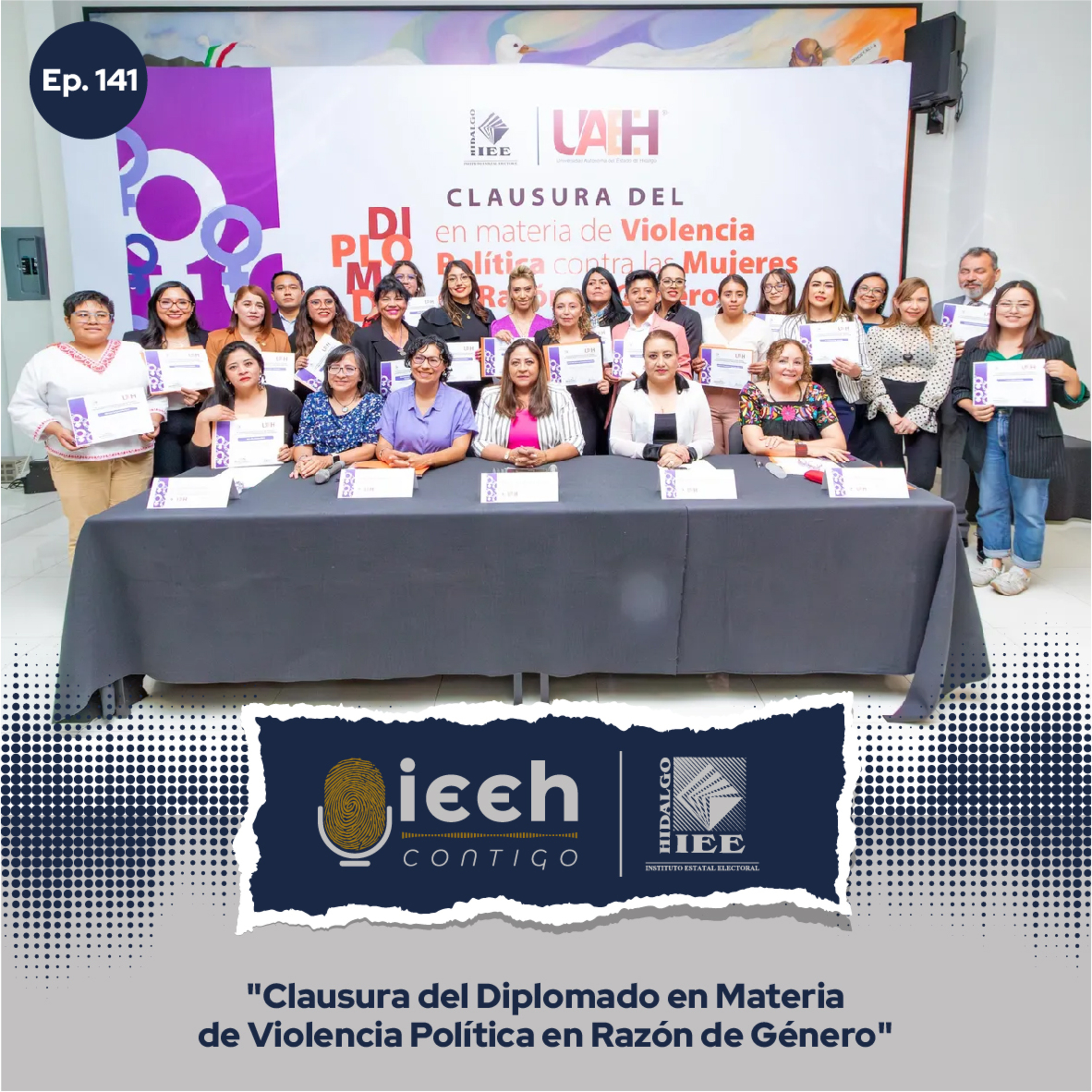 IEEH Contigo Episodio 141 episode artwork