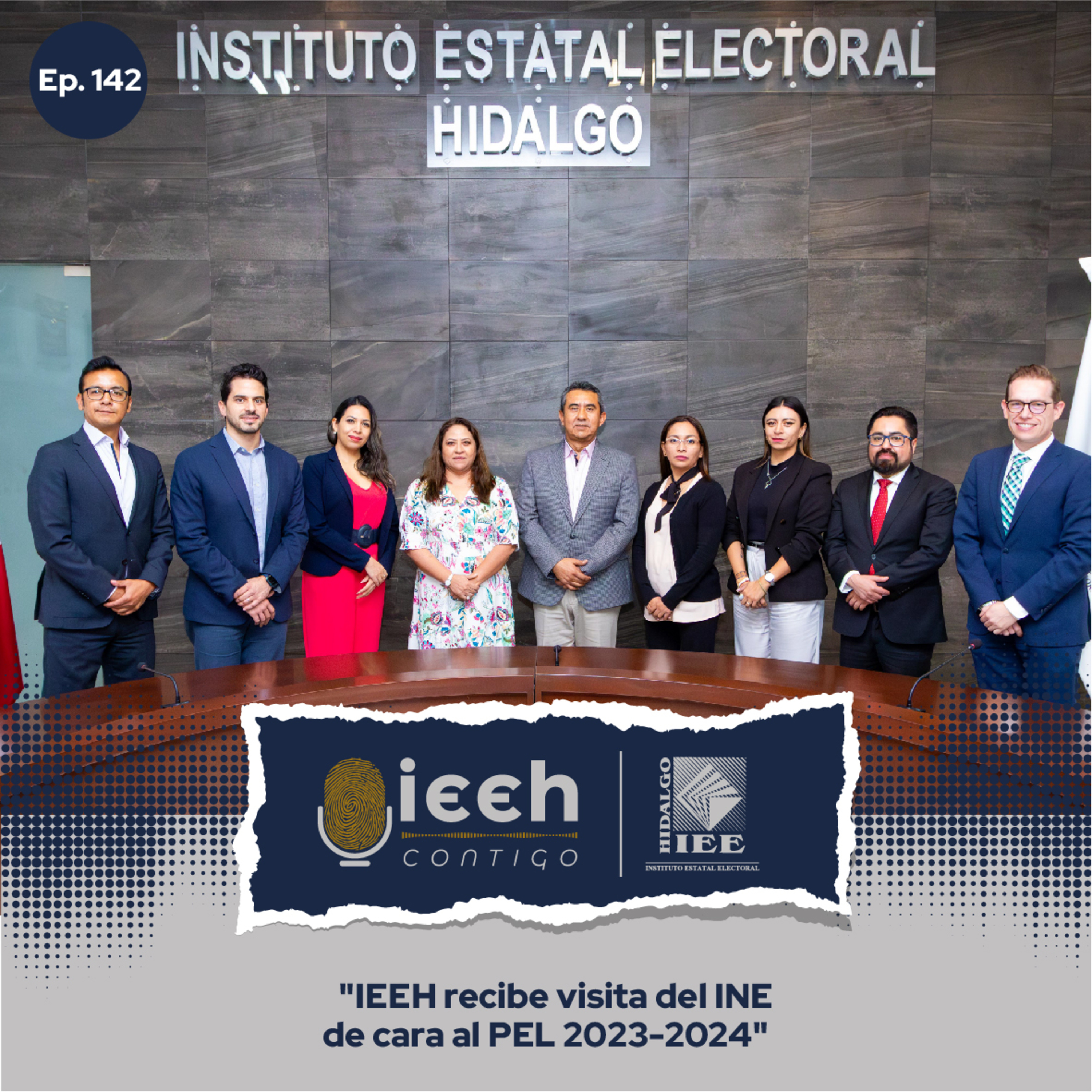 IEEH Contigo Episodio 142 episode artwork