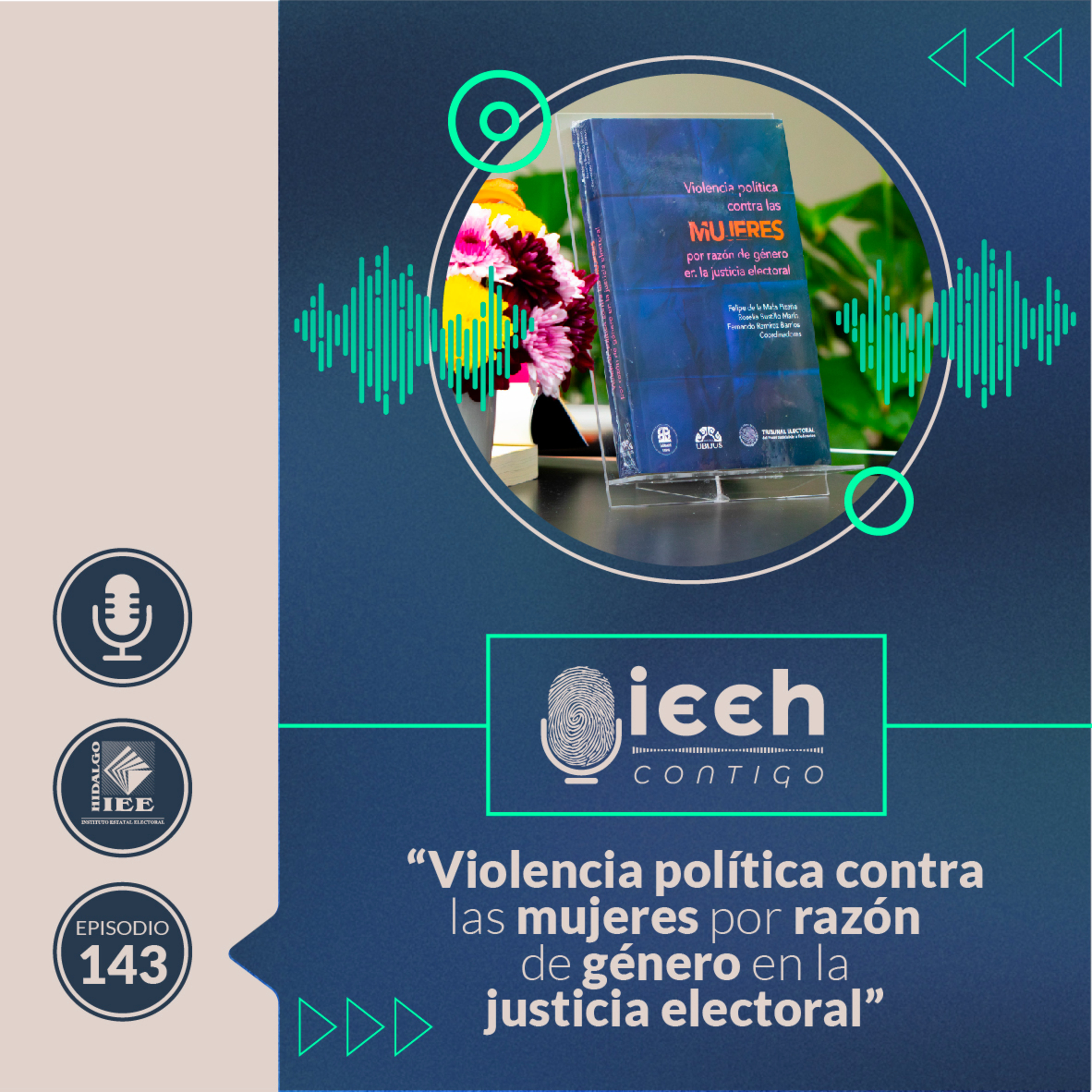 IEEH Contigo Episodio 143 episode artwork