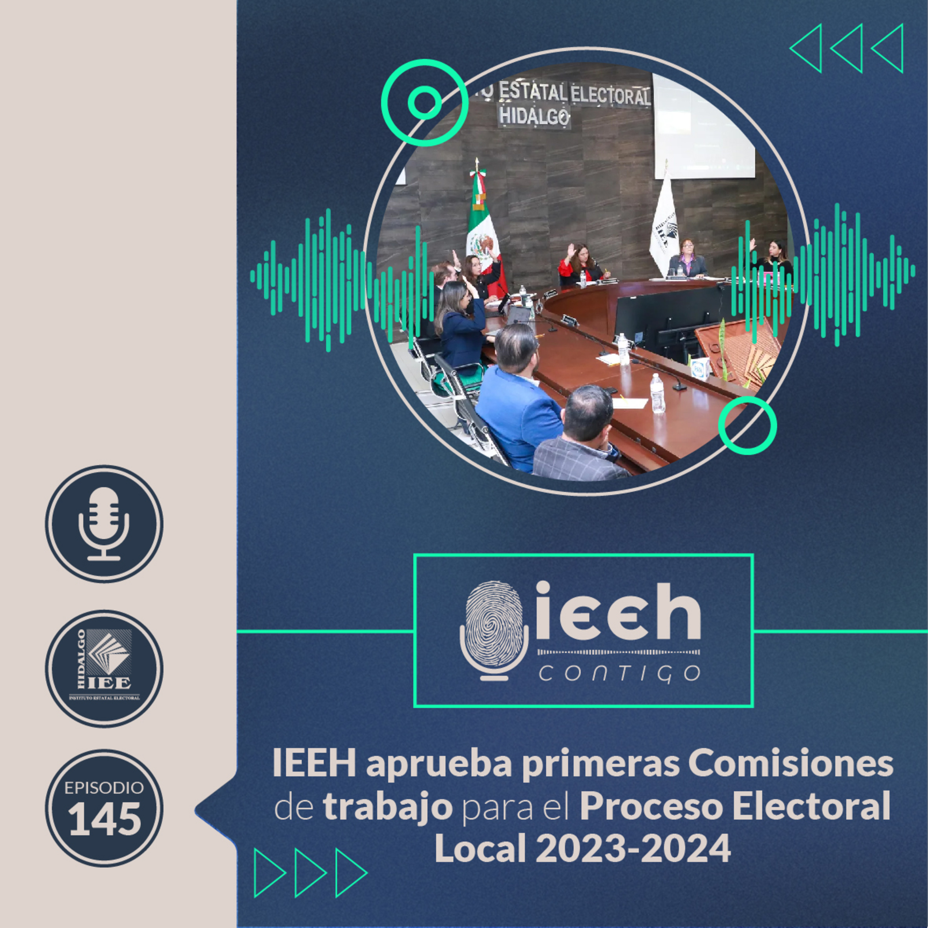 IEEH Contigo Episodio 145 episode artwork