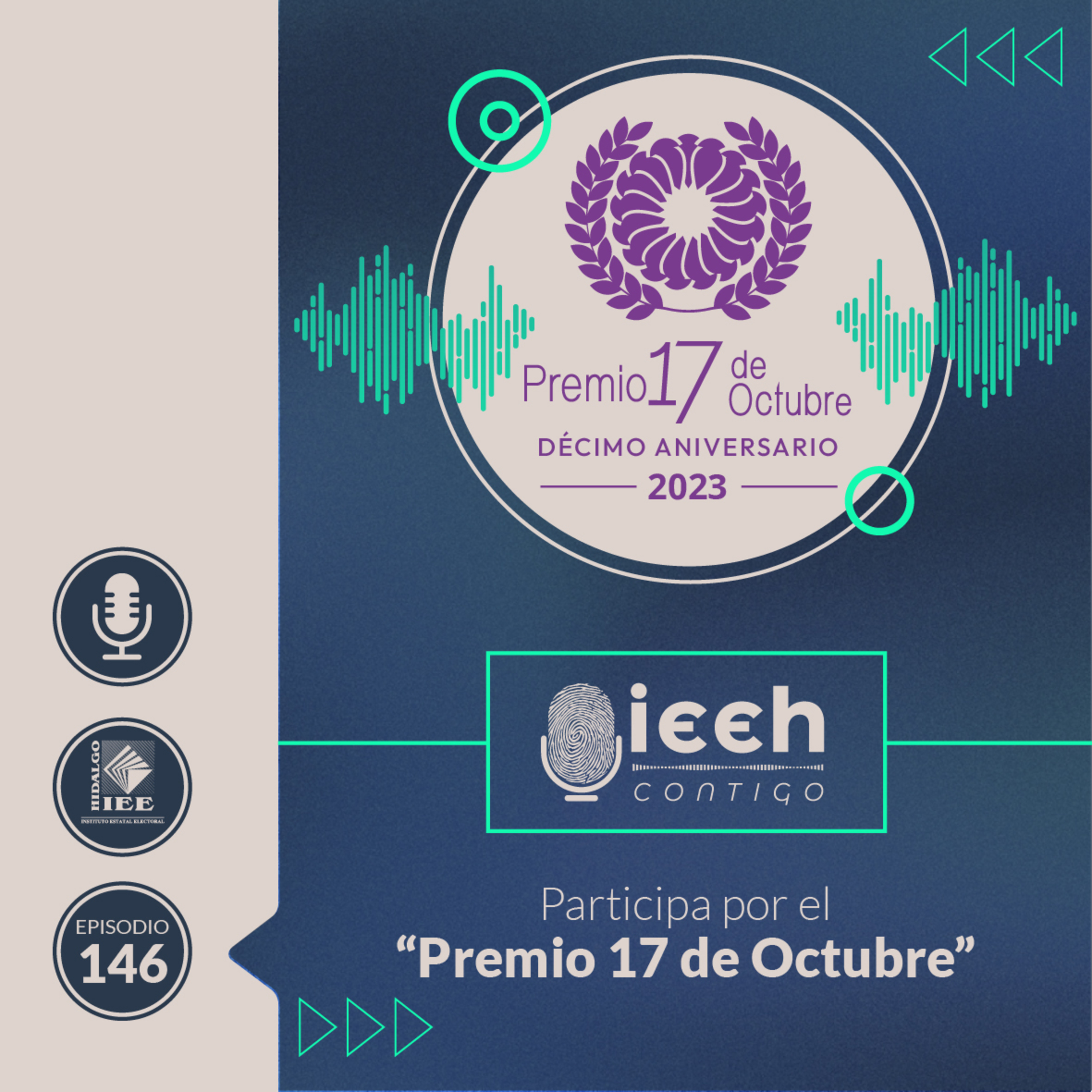 IEEH Contigo Episodio 146 episode artwork
