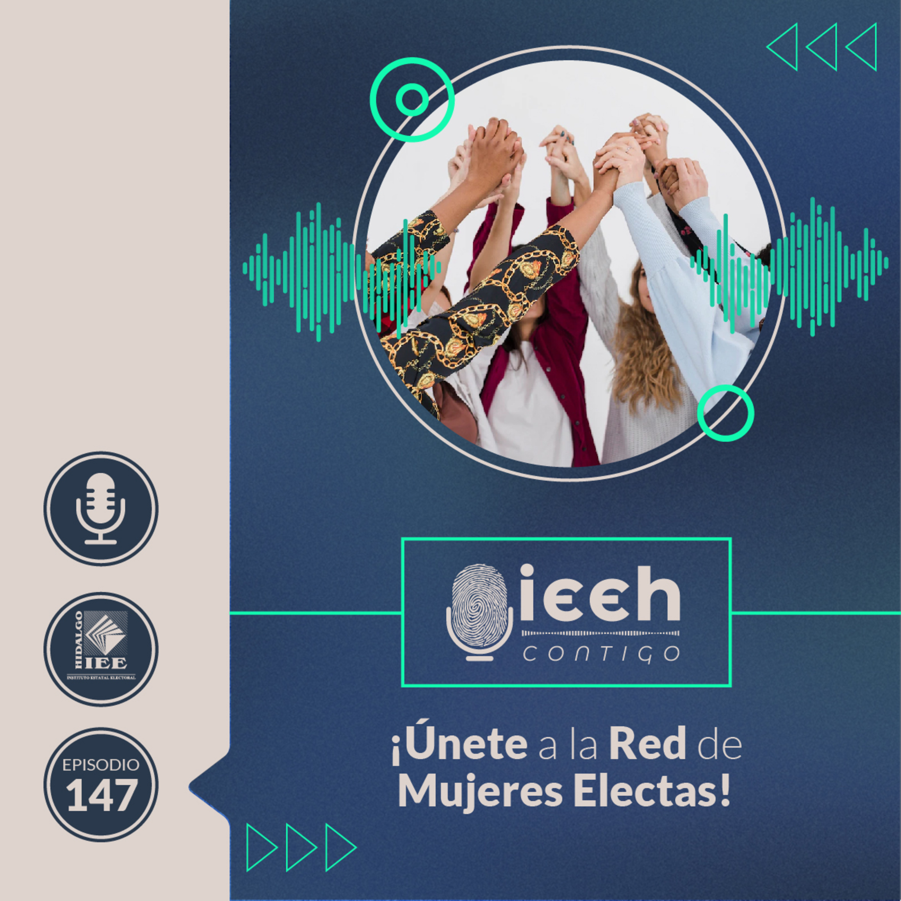 IEEH Contigo Episodio 147 episode artwork