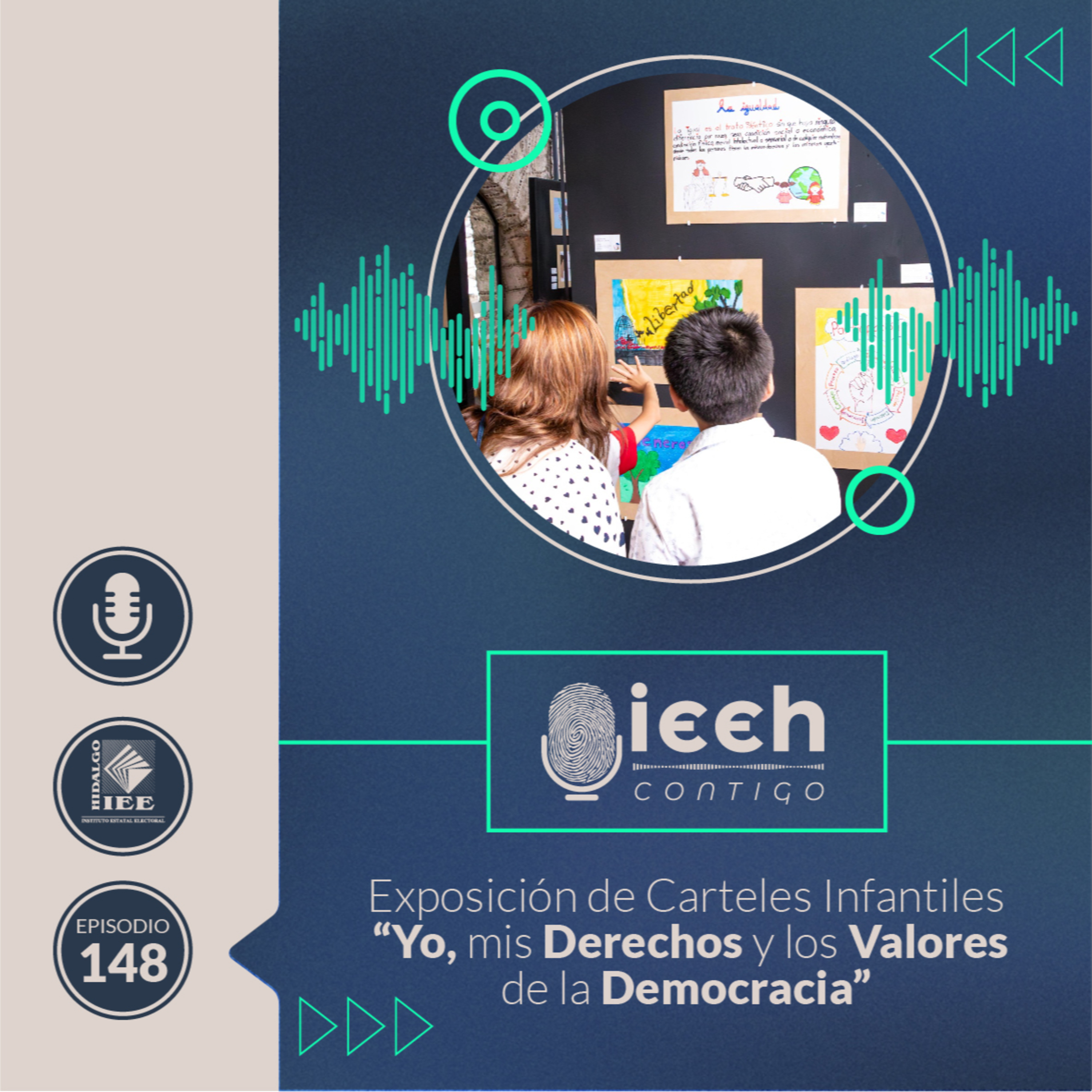 IEEH Contigo Episodio 148 episode artwork