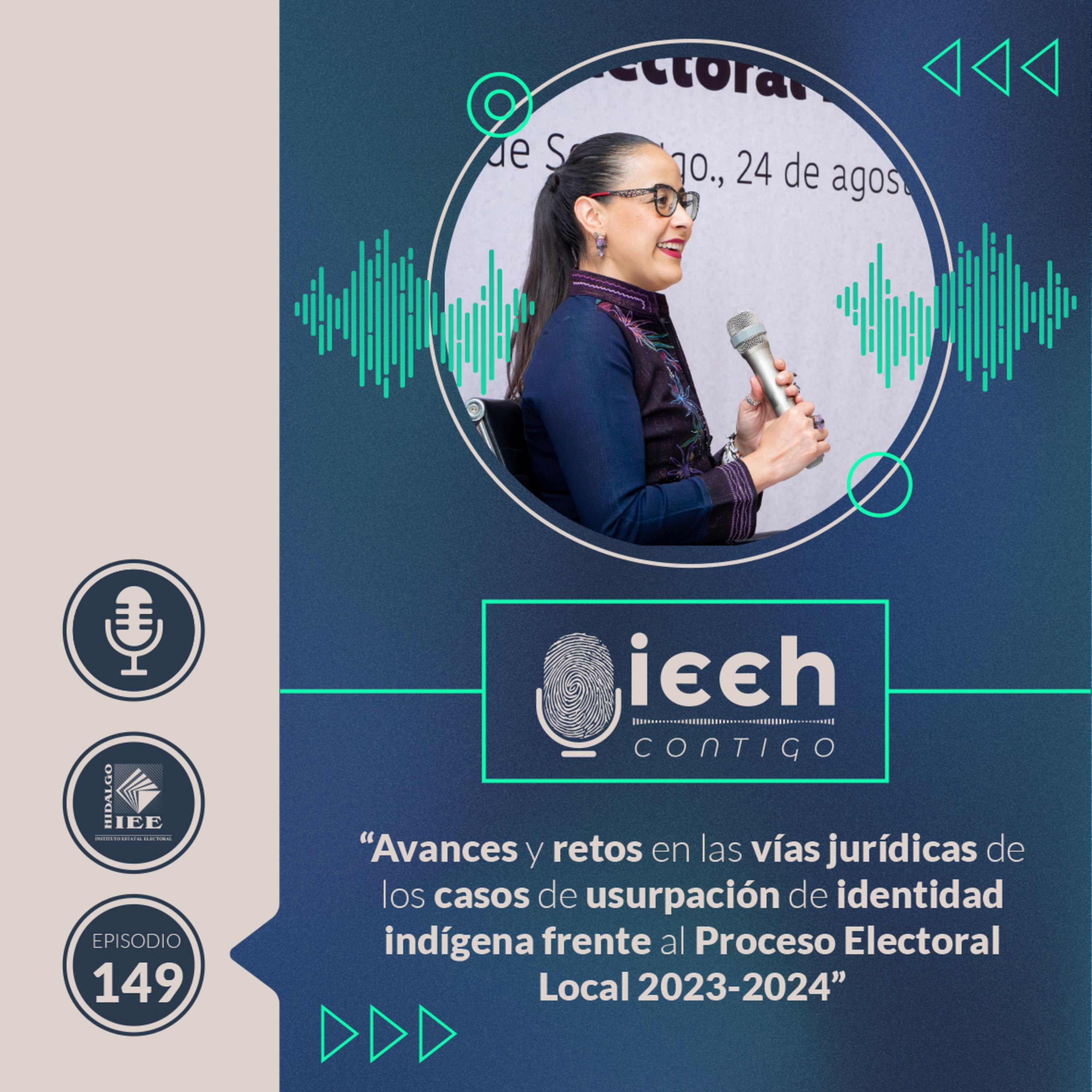 IEEH Contigo Episodio 149 episode artwork