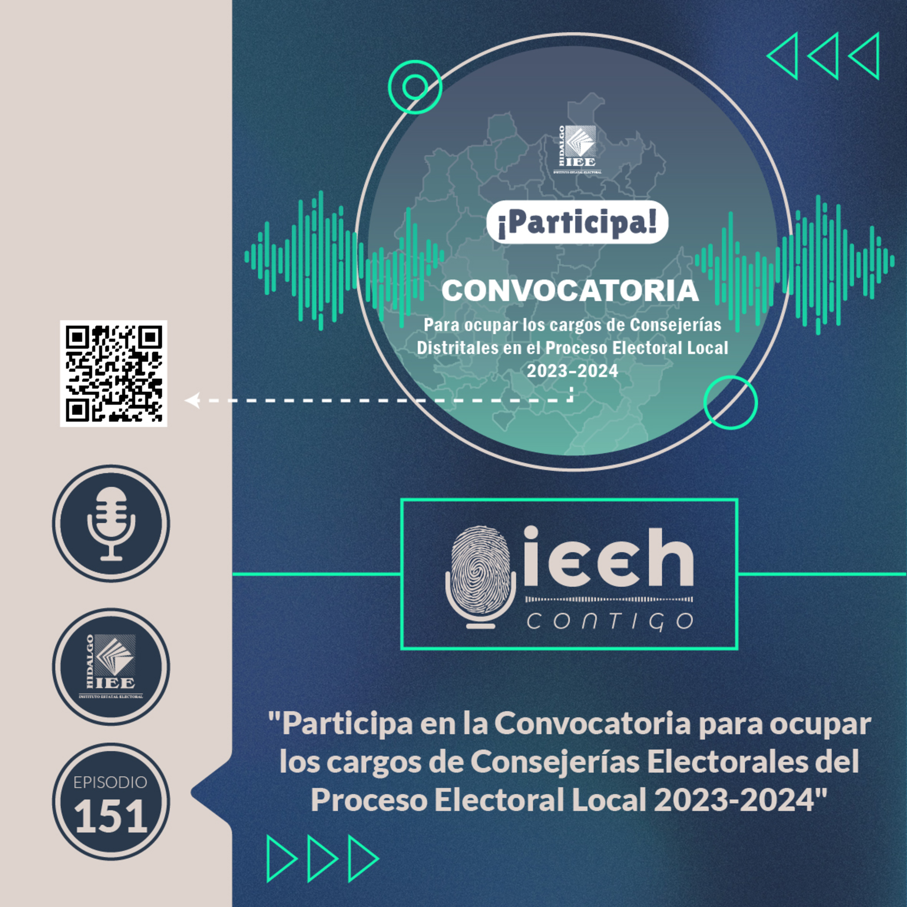 IEEH Contigo Episodio 151 episode artwork