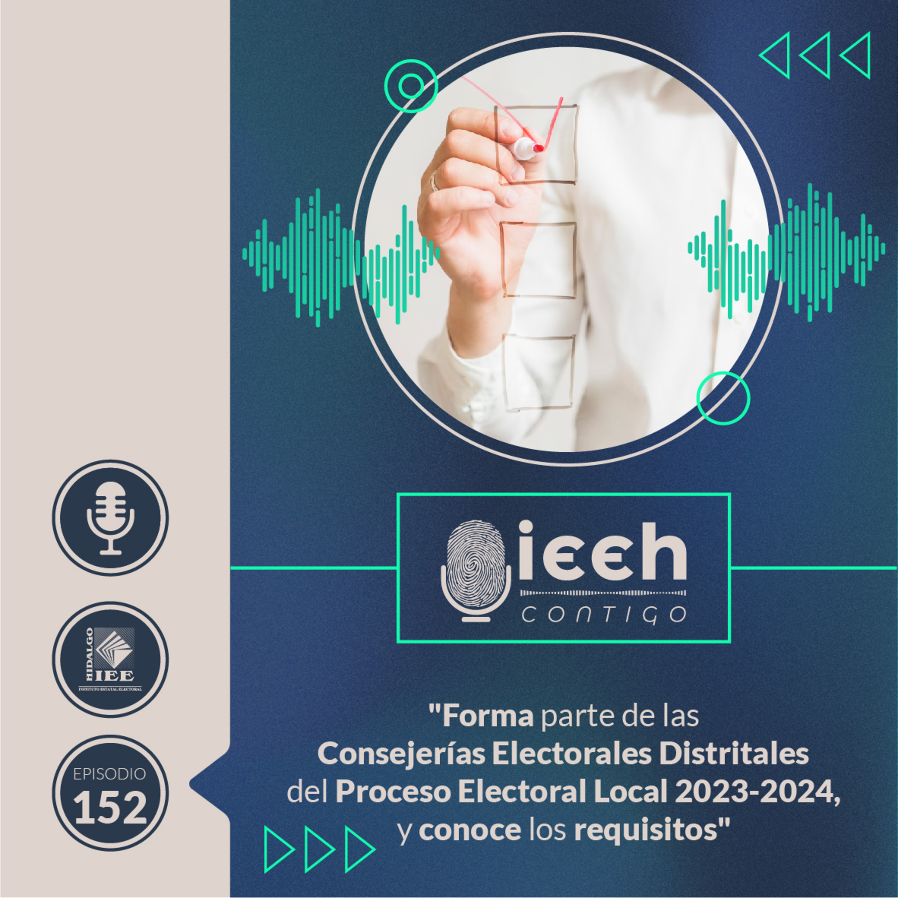 IEEH Contigo Episodio 152 episode artwork